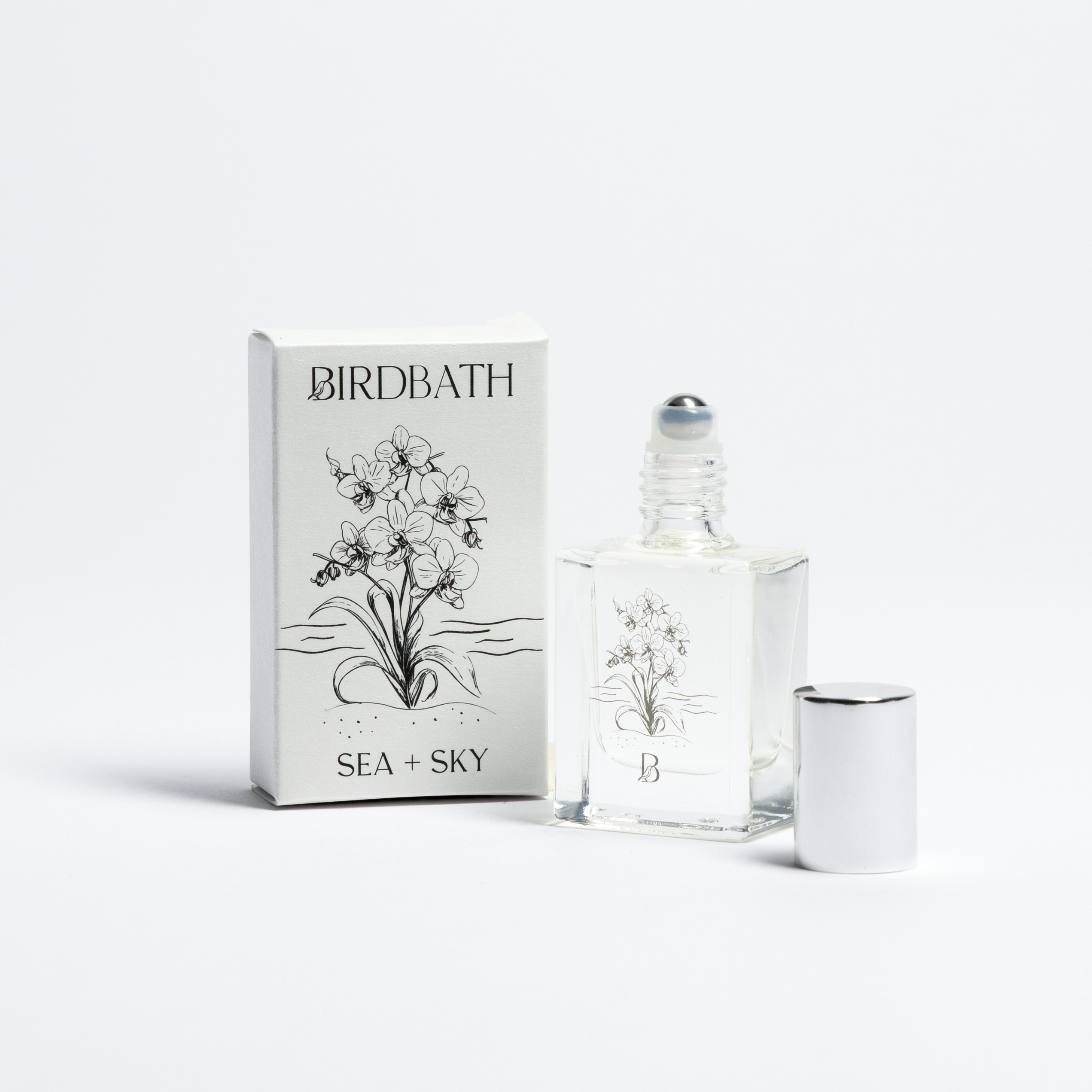 Perfume Oil Roll-On | Birdbath