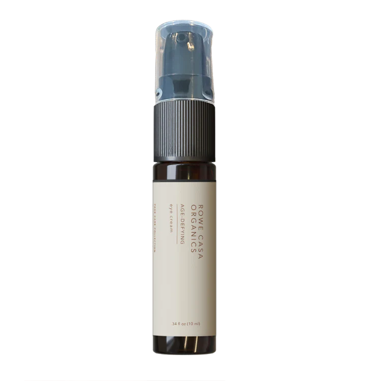 Age-Defying Eye Cream | Rowe Casa Organics