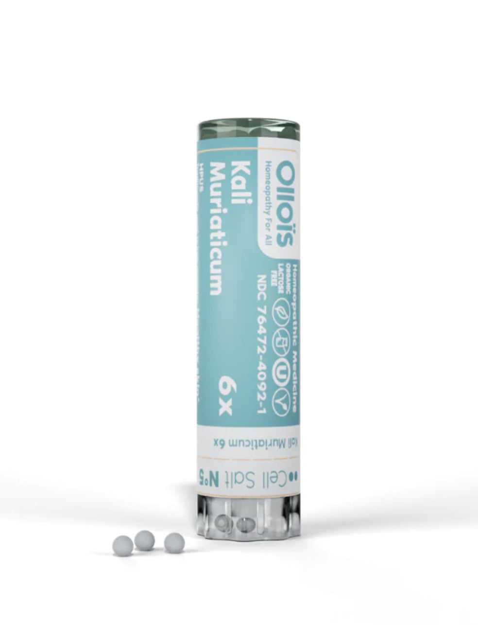 Cell Salt N°5 Kali Muriaticum | Ollois