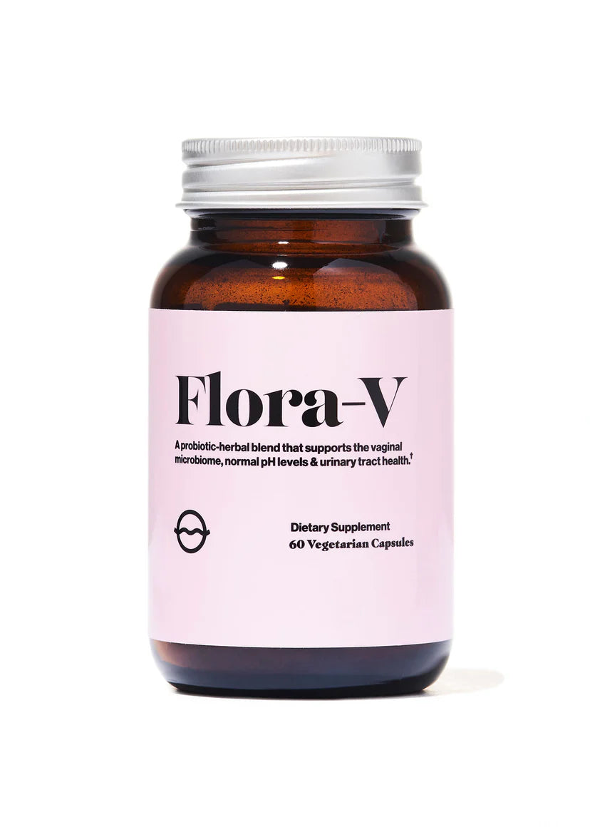 Flora-V | Organic Olivia