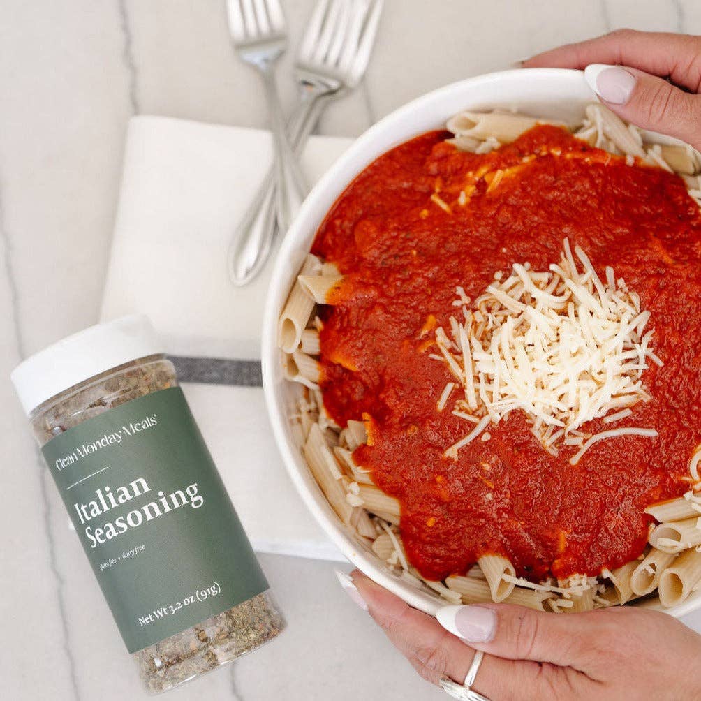 Italian Seasoning | Clean Monday Meals