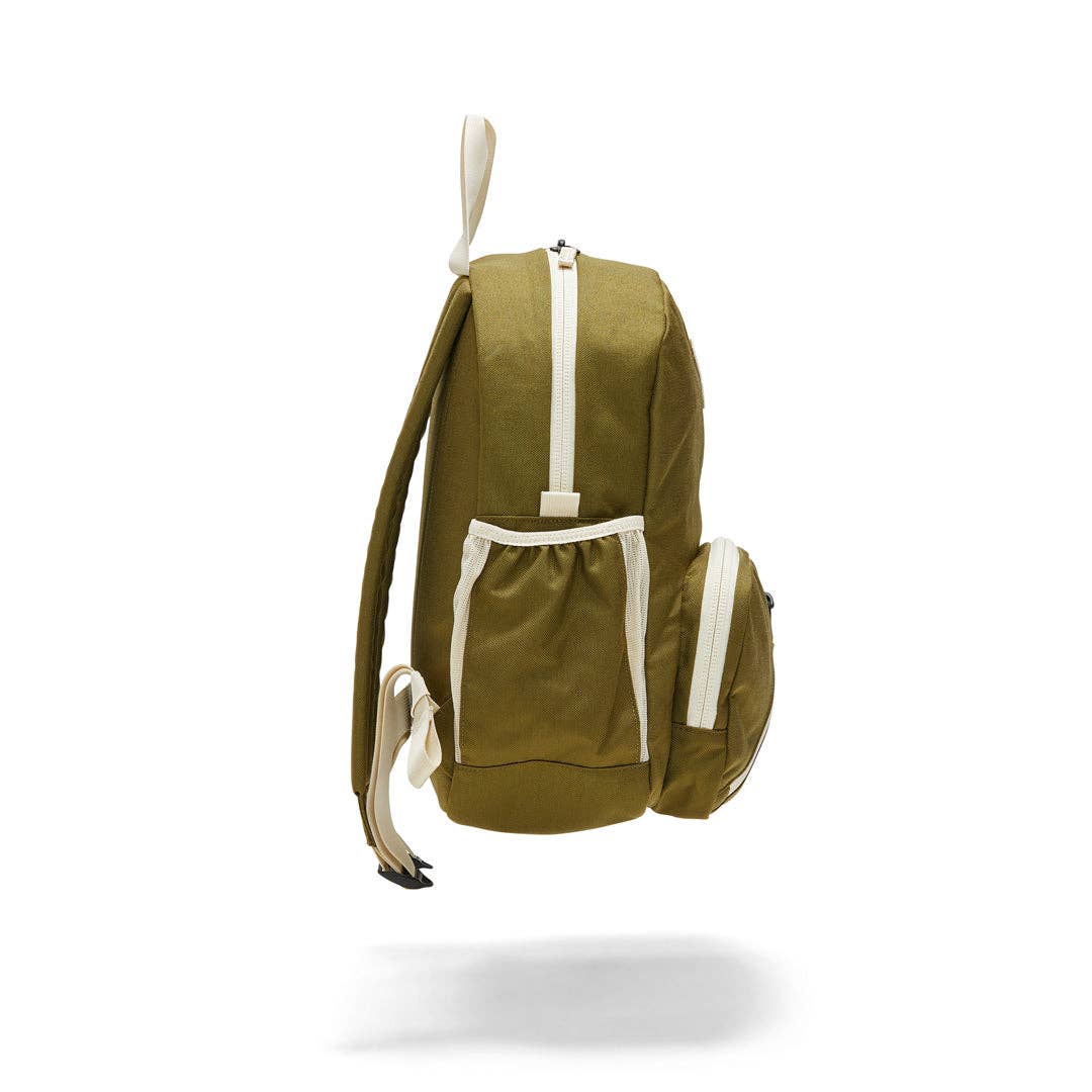 Tiny Tommy Pack Olive | Walker Family Goods