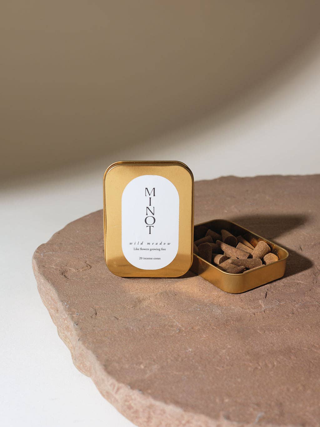 Wild Meadow Incense Cones | Minot
