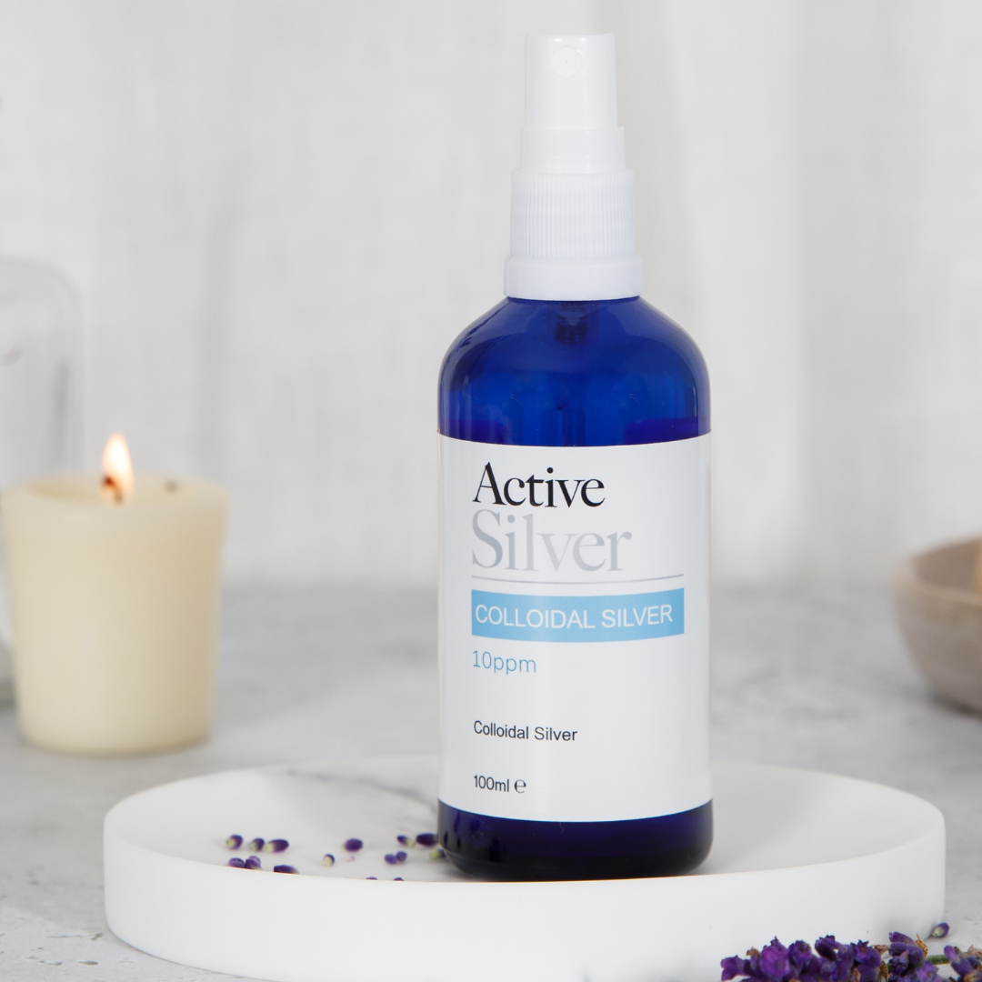 Colloidal Silver | Active Silver