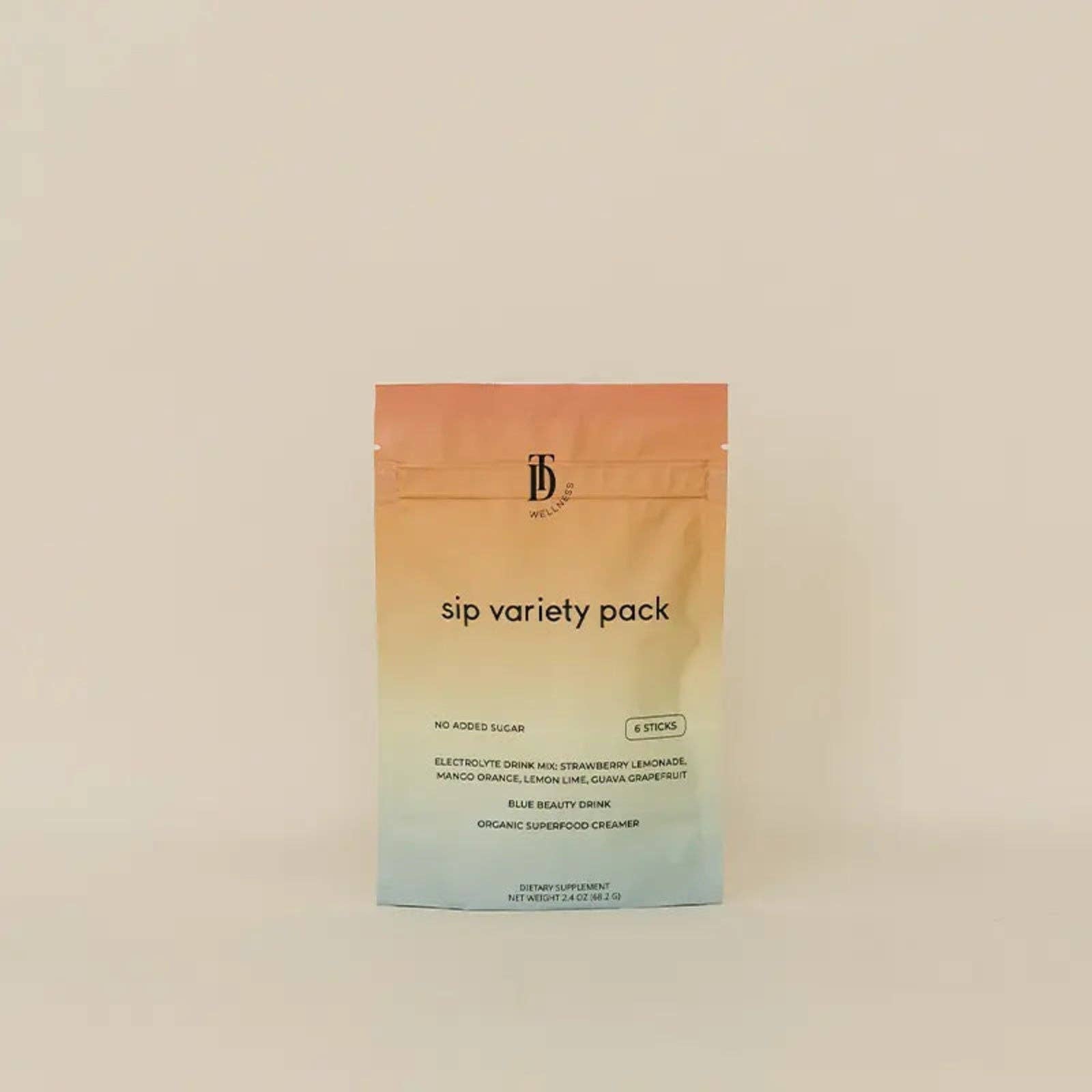 Sip Variety Pack | Taylor Dukes Wellness