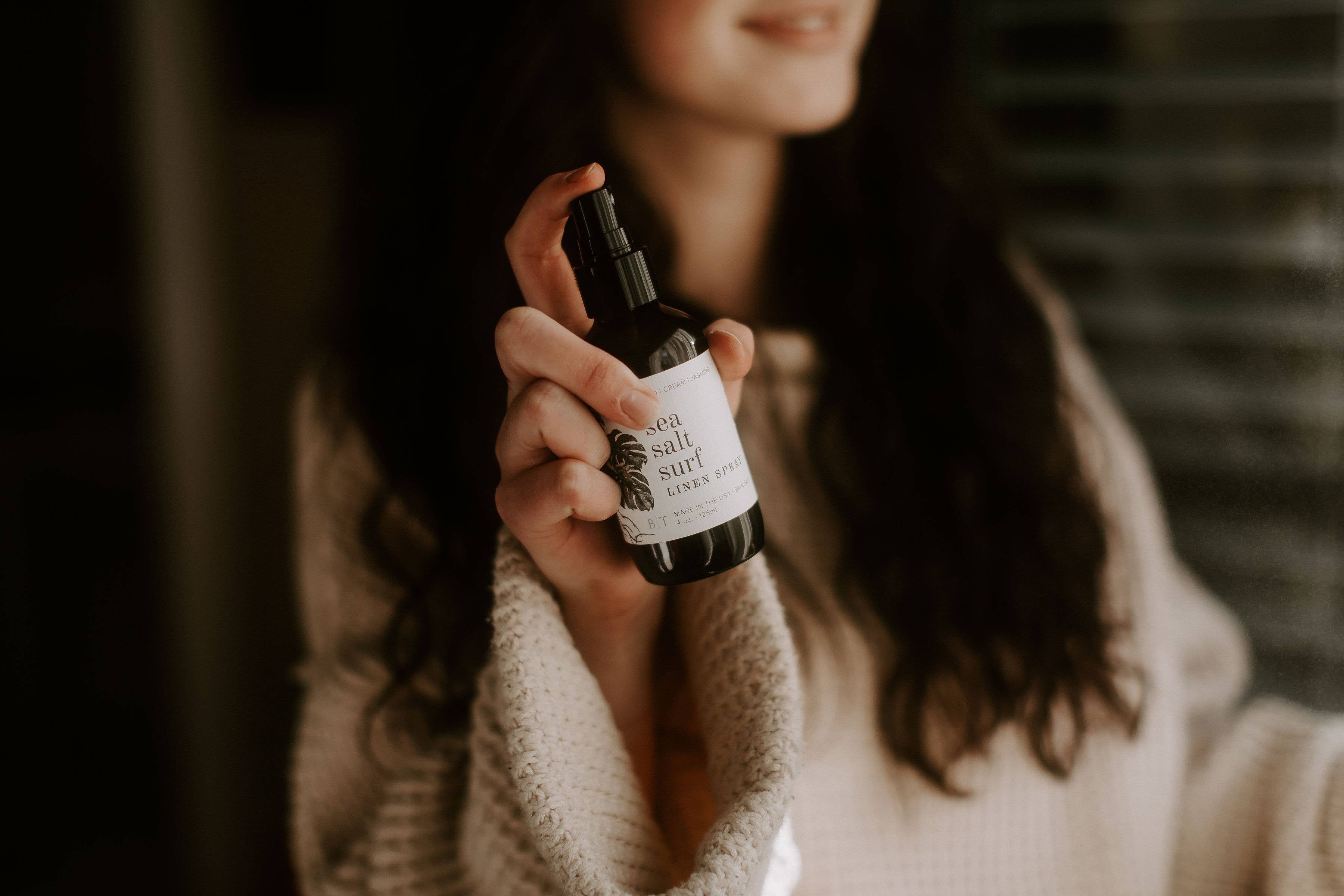 Linen Spray Sea Salt Surf | Broken Top Goods