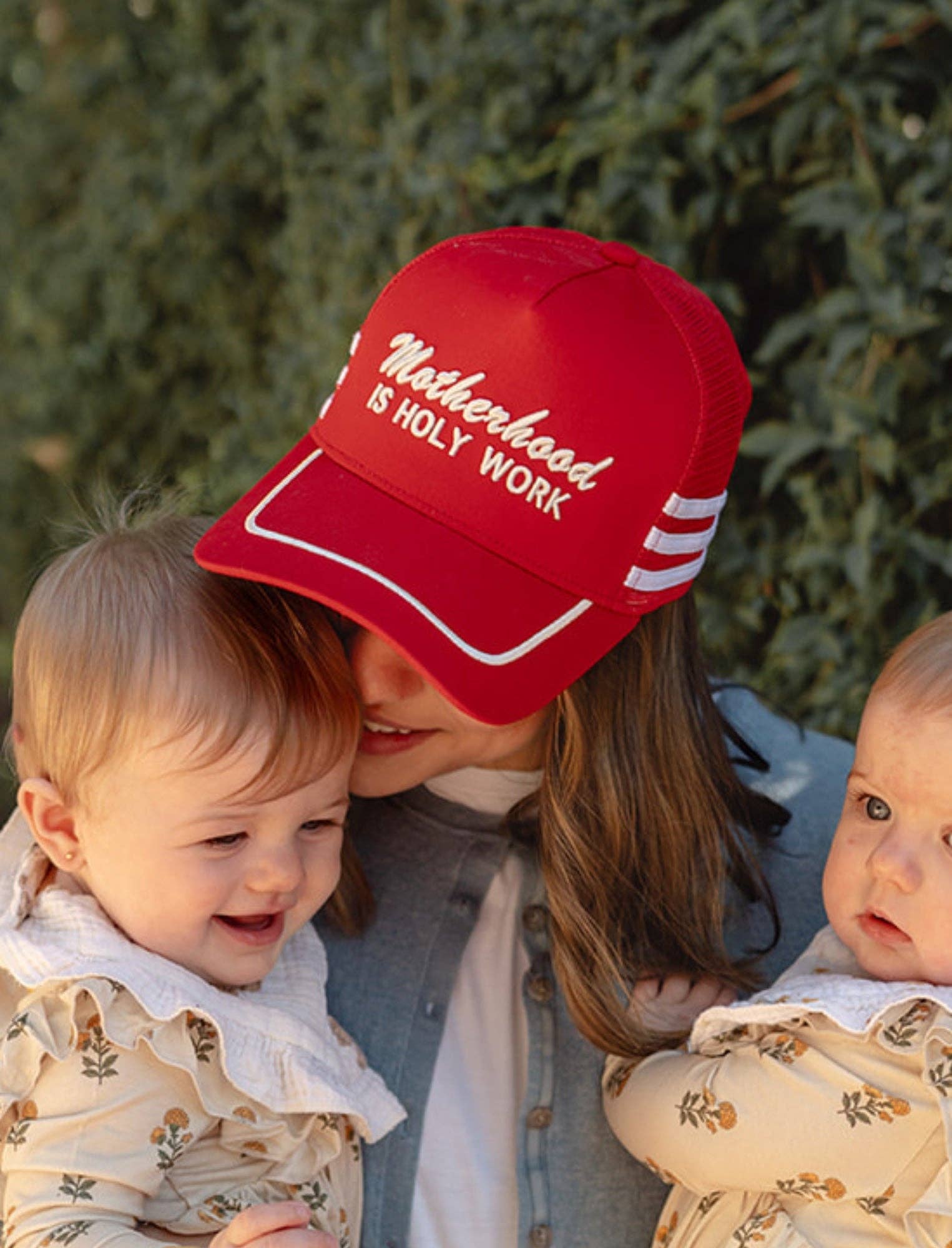 Motherhood is Holy Work | Jenessa Wait