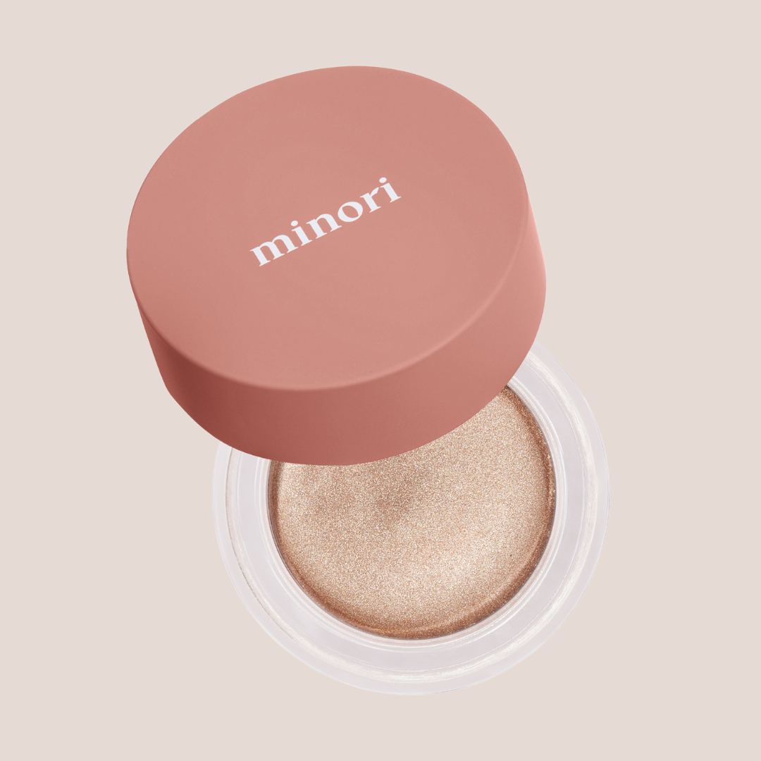 Cream Highlighter - Champagne (Vegan) | Minori