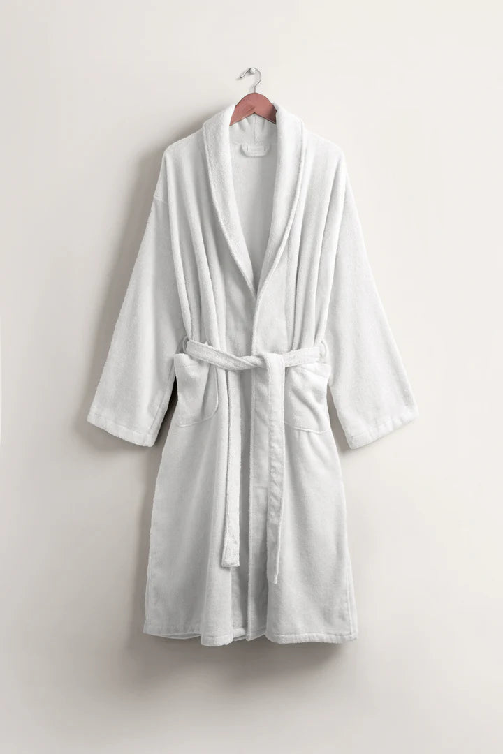 Unisex Bath Robe | Blue Cove Collective