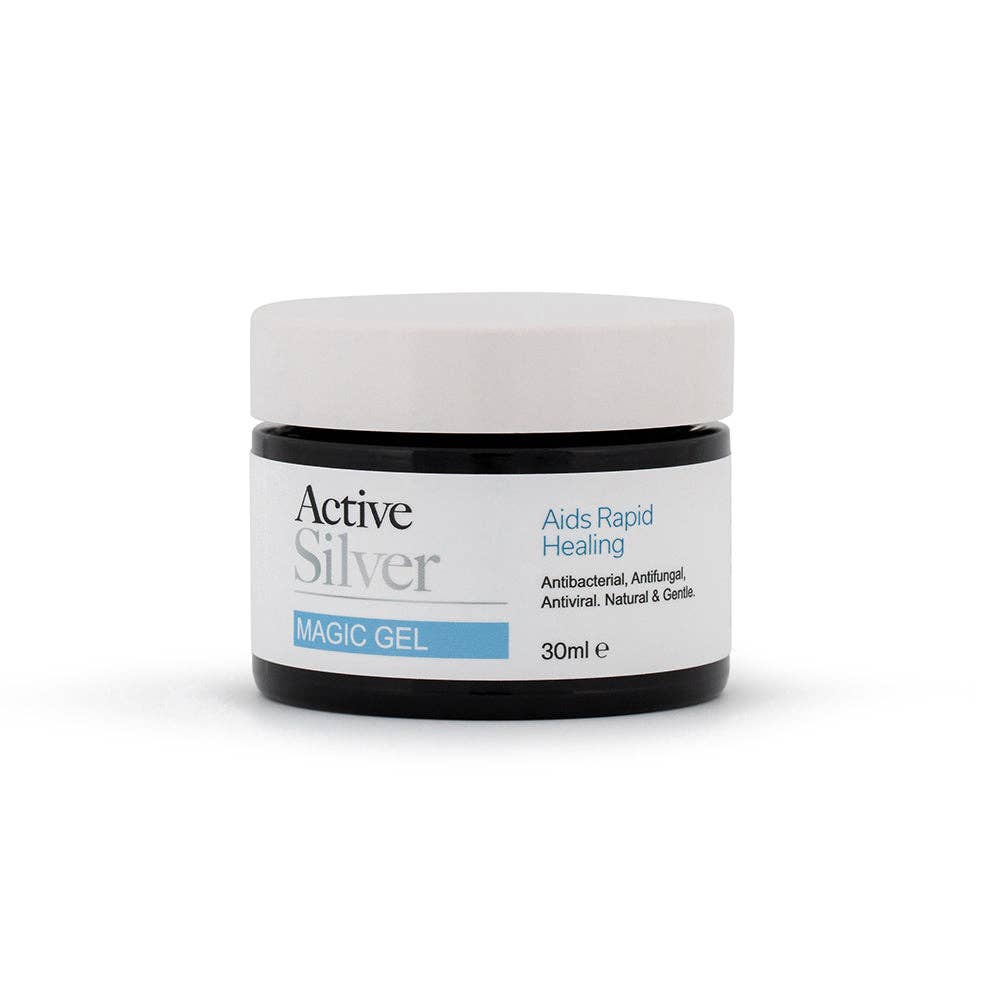 Colloidal Silver Magic Gel | Active Silver