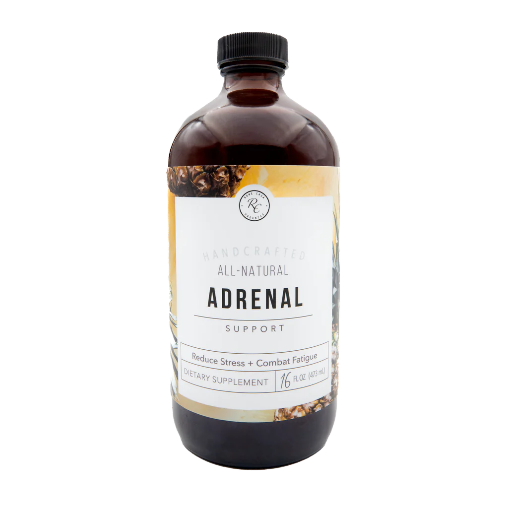 Adrenal Support | Rowe Casa Organics