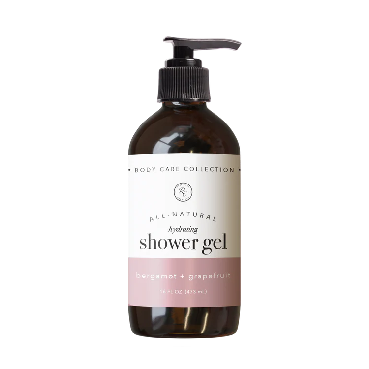 Shower Gel 16 oz | Rowe Casa Organics