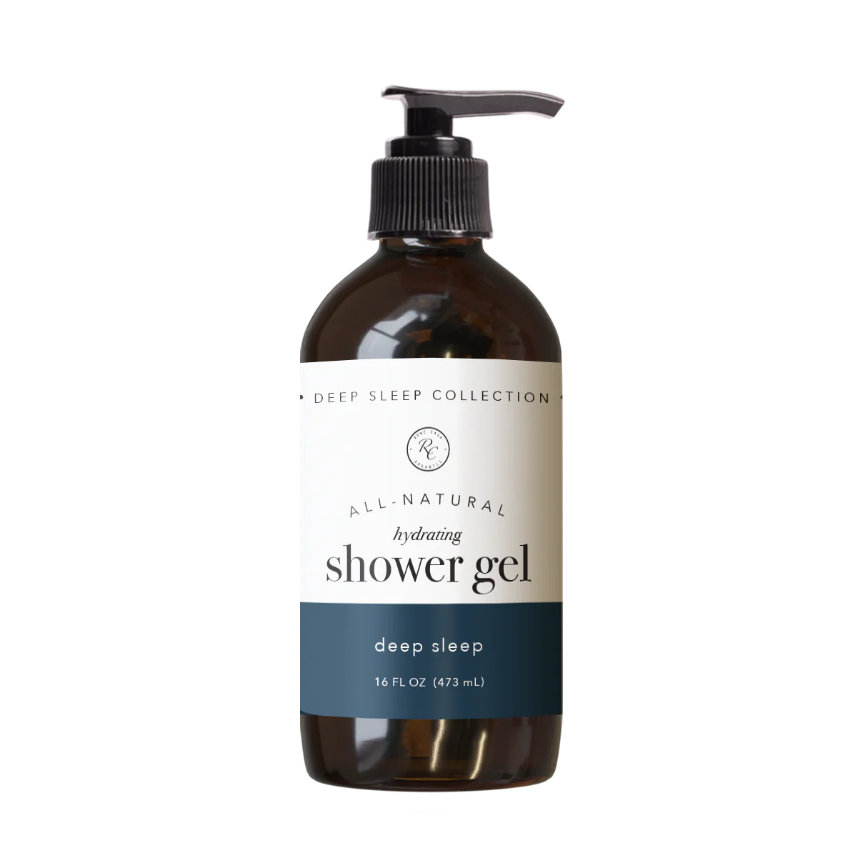Shower Gel 16 oz | Rowe Casa Organics