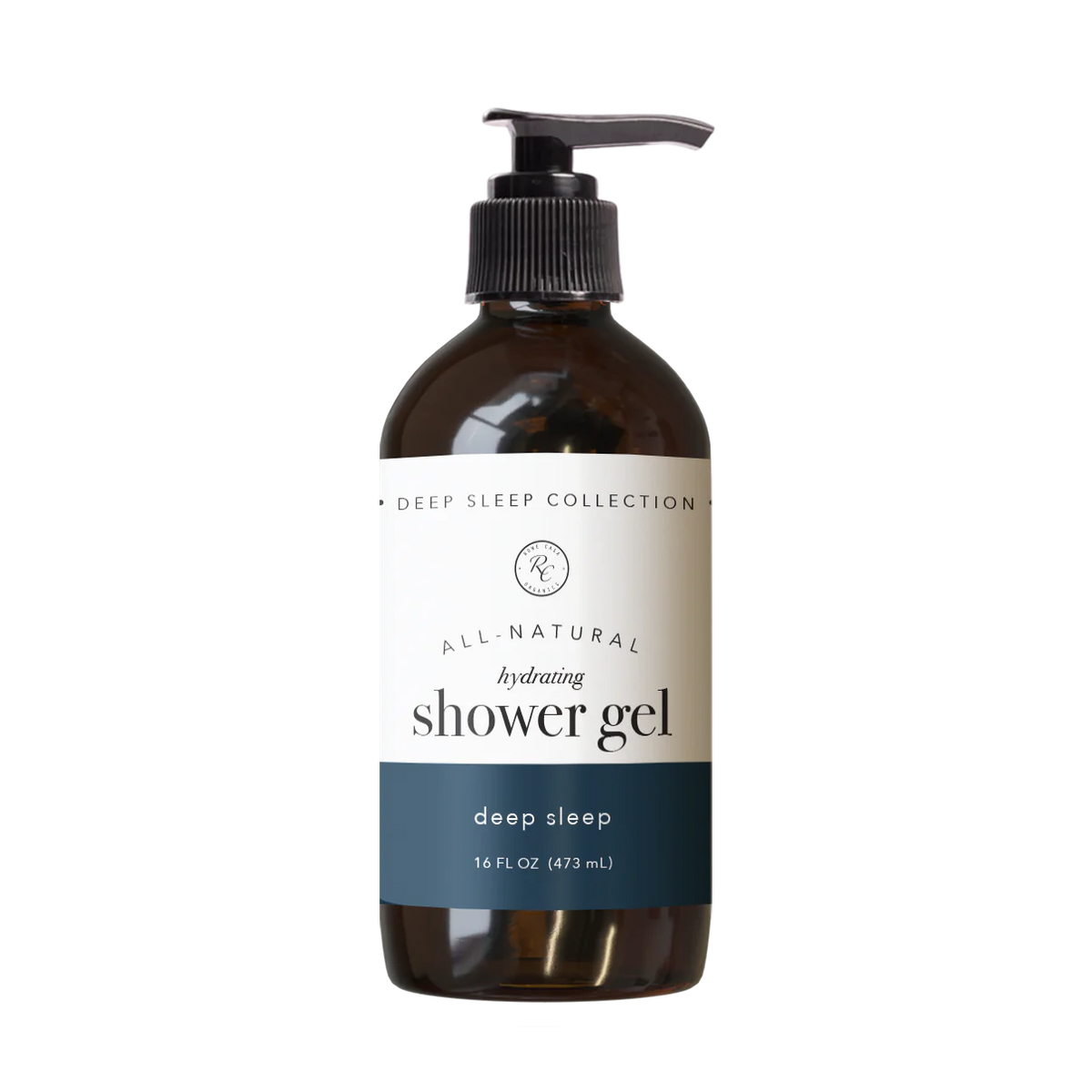 Shower Gel 16 oz | Rowe Casa Organics