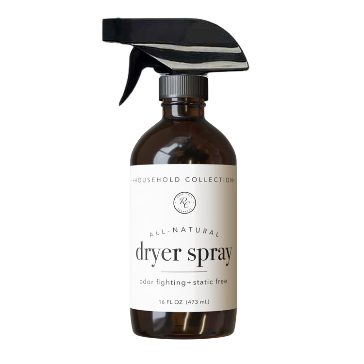 Dryer Spray 16 oz | Rowe Casa Organics