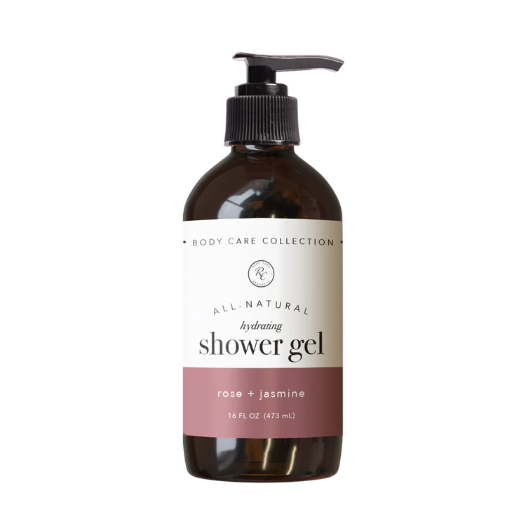 Shower Gel 16 oz | Rowe Casa Organics