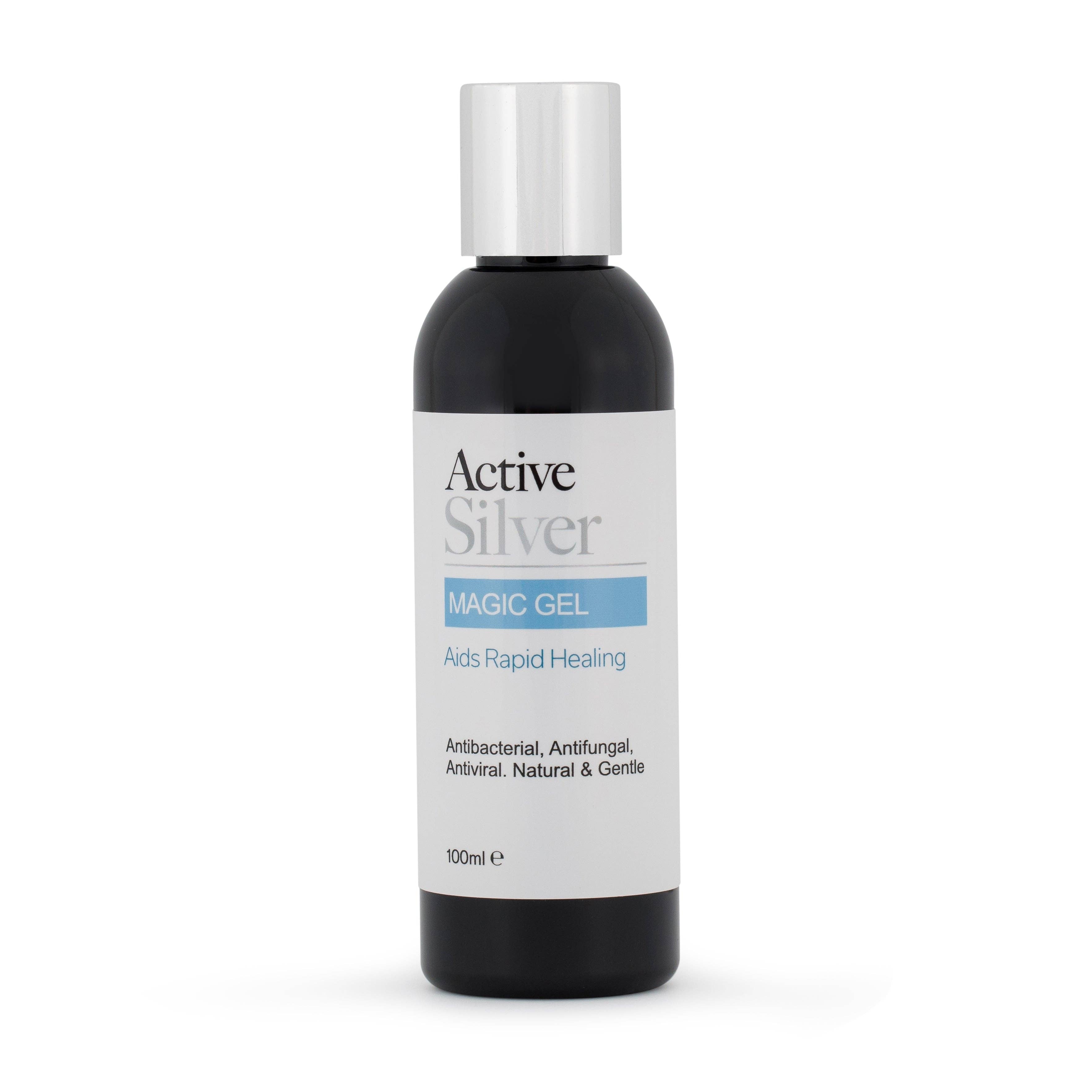 Colloidal Silver Magic Gel | Active Silver
