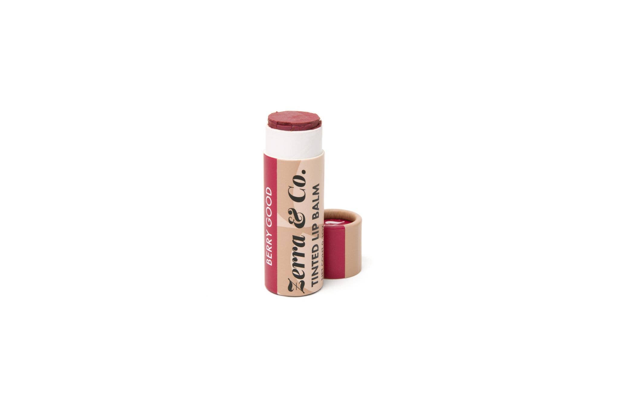 Tinted Lip Balm | Zerra & Co.