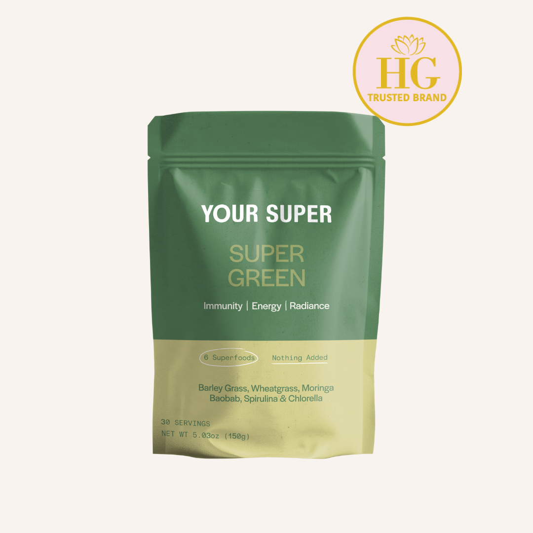 Super Green | Holistic Goddess