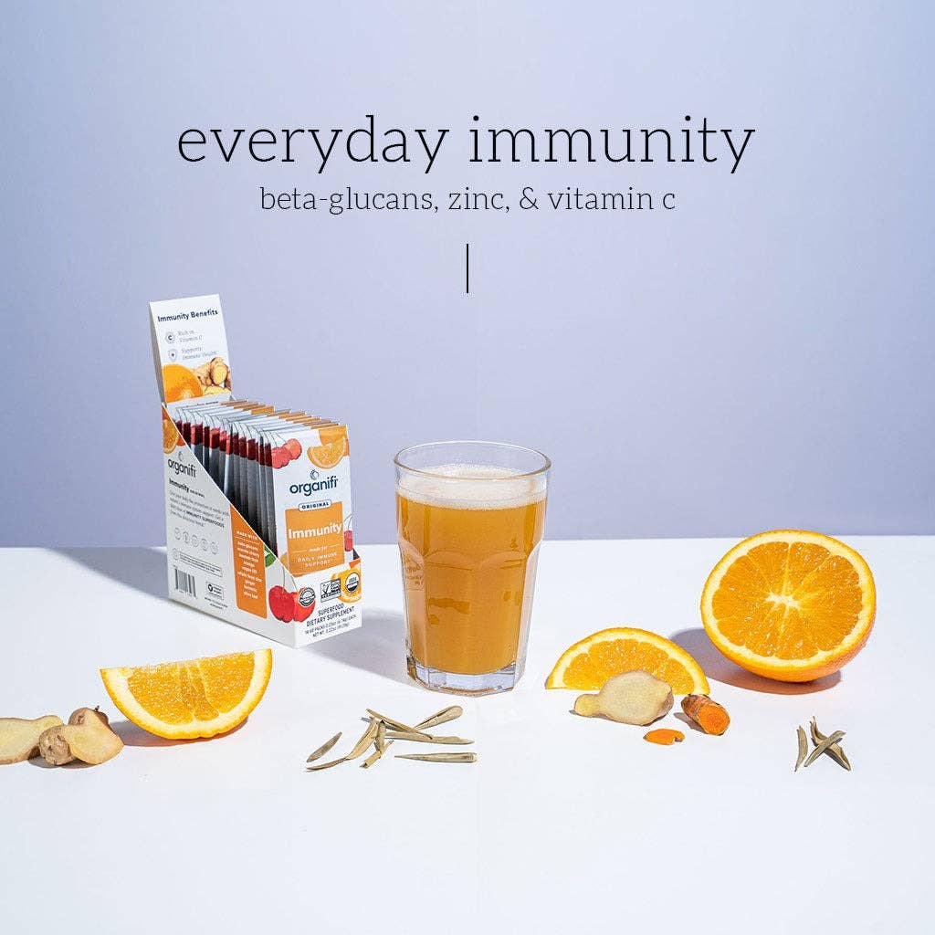 Immunity Support | Organifi