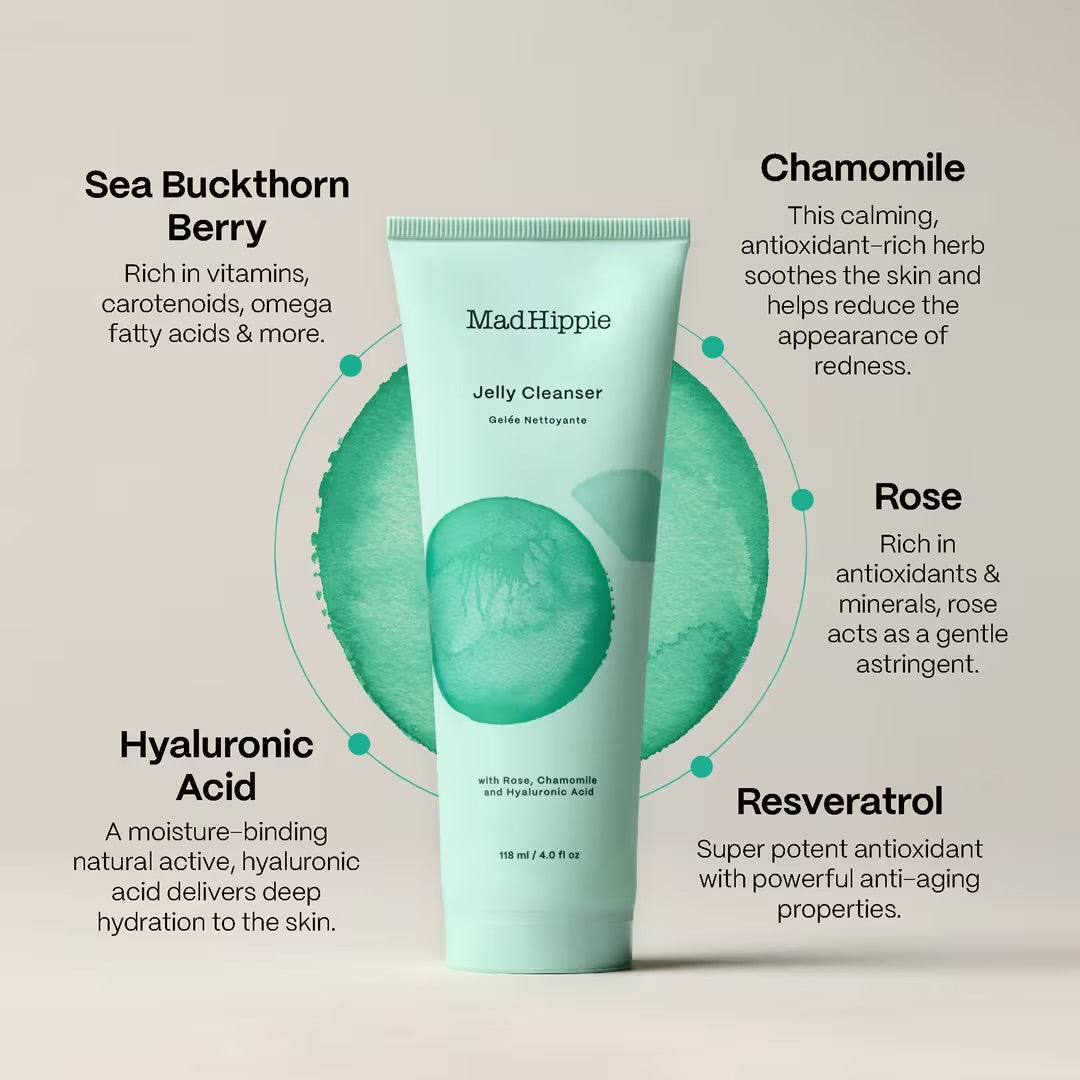 Jelly Cleanser | Mad Hippie