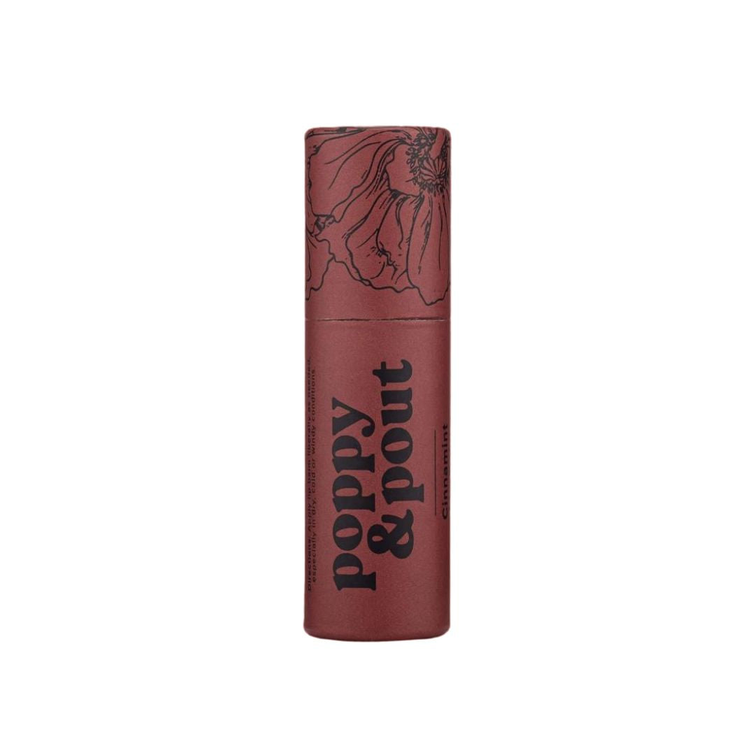 Lip Balm | Poppy & Pout