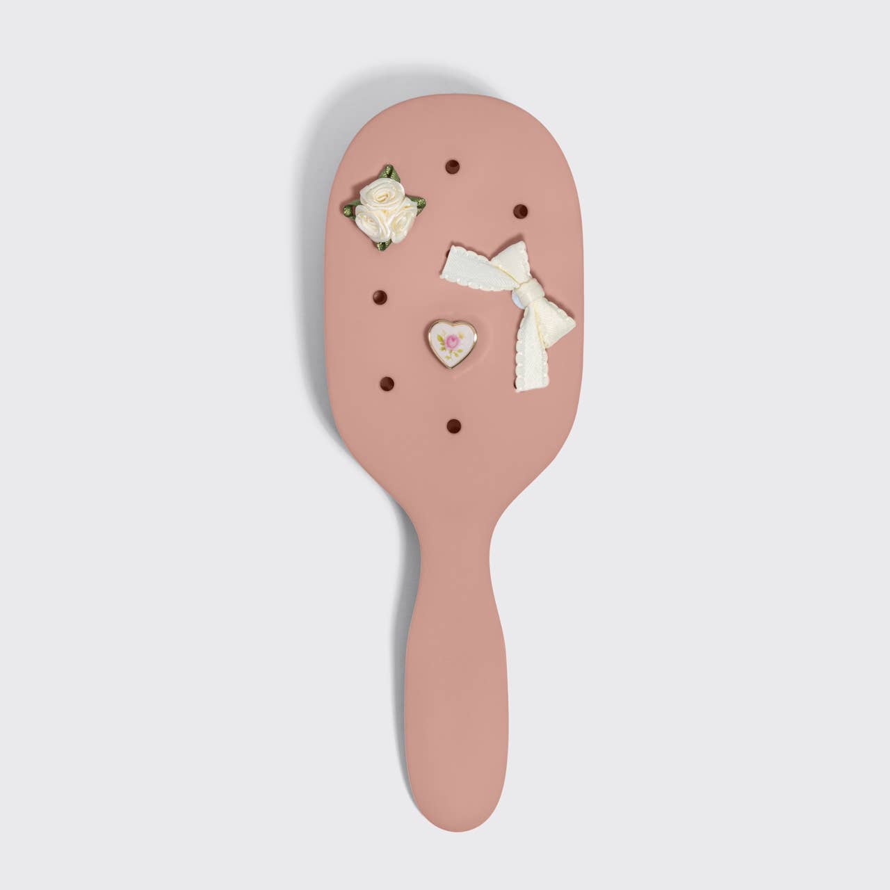KitschPop™️ Paddle Brush - Terracotta | KITSCH