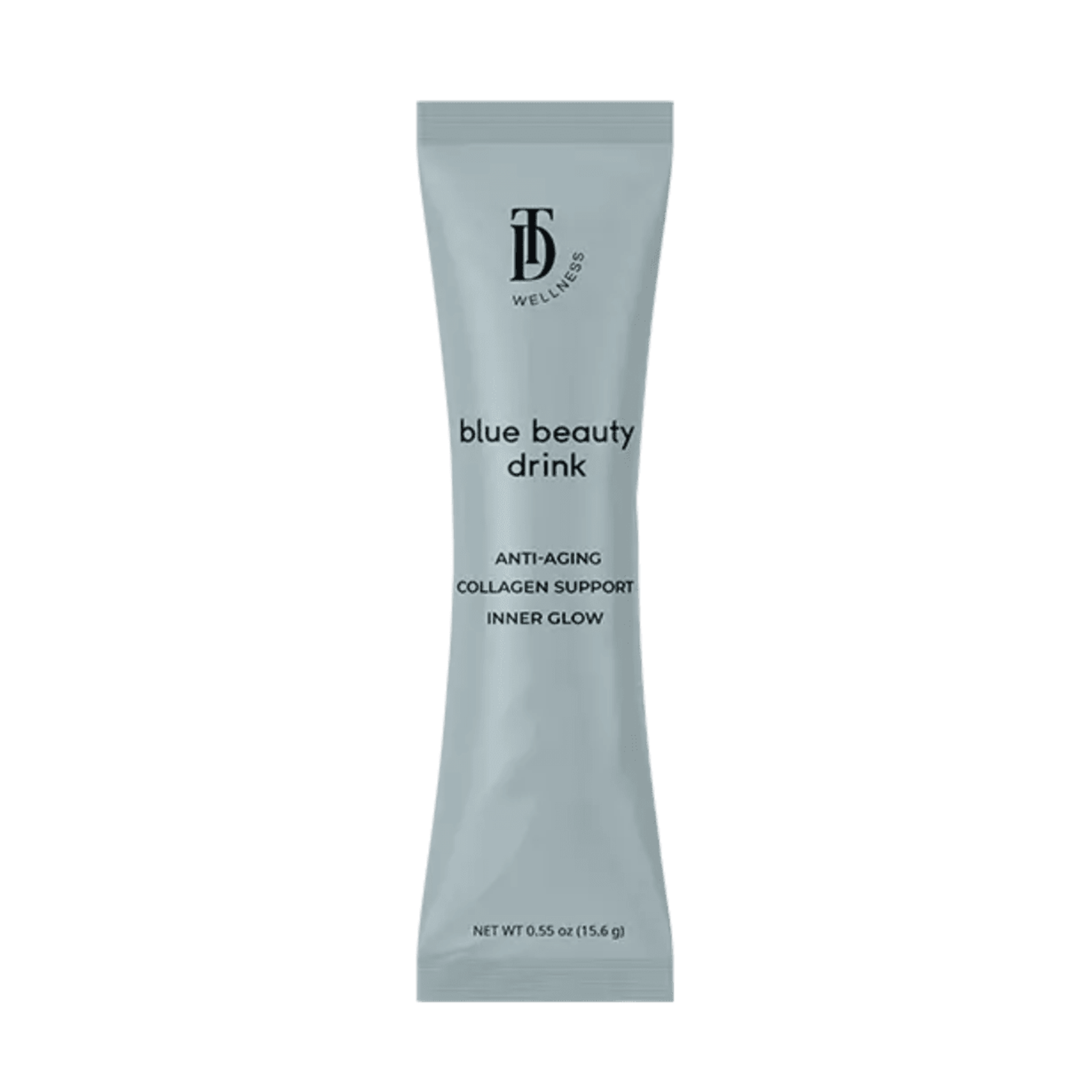 Blue Beauty Drink Pack | Taylor Dukes Wellness