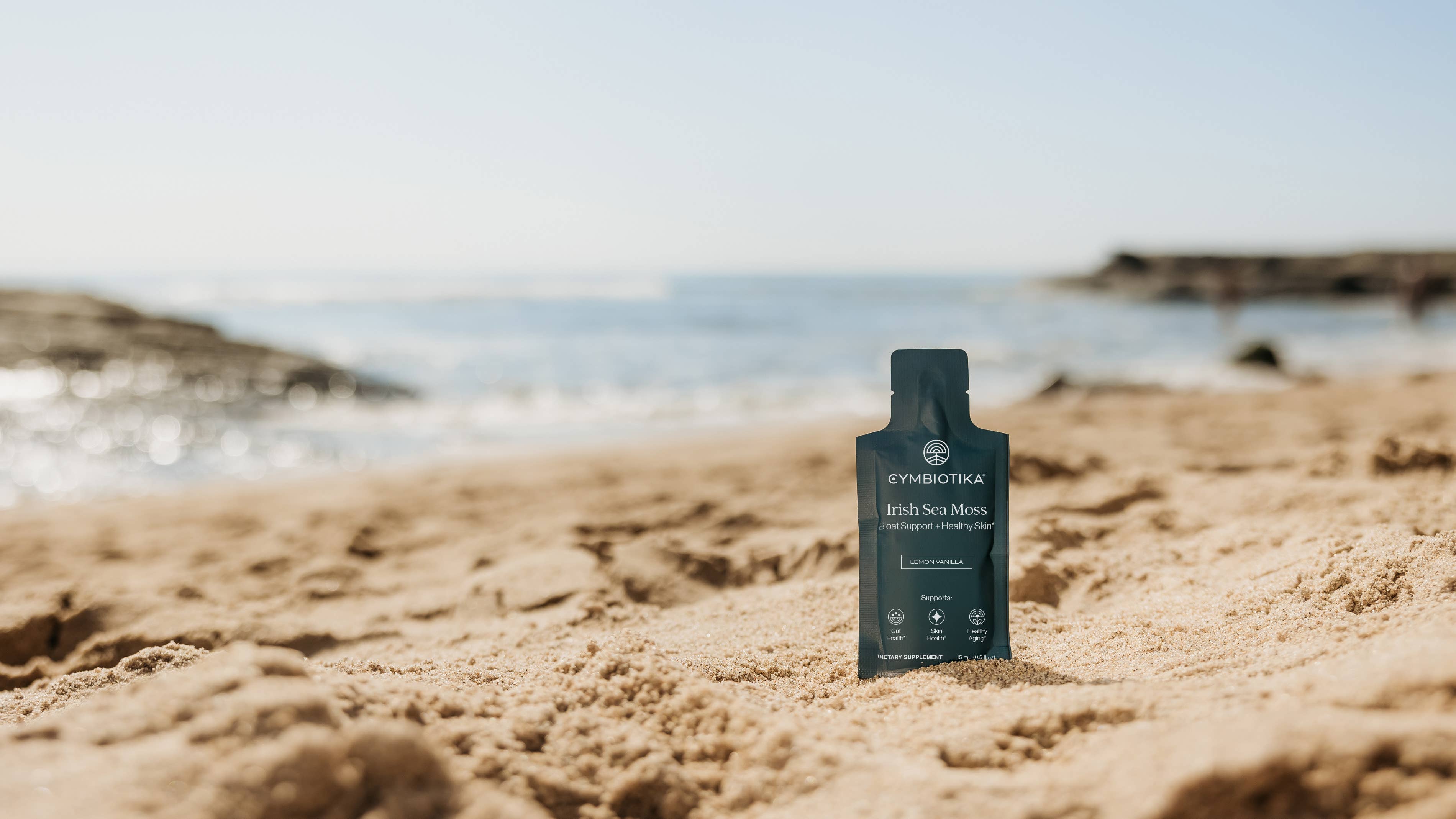 Irish Sea Moss | Cymbiotika