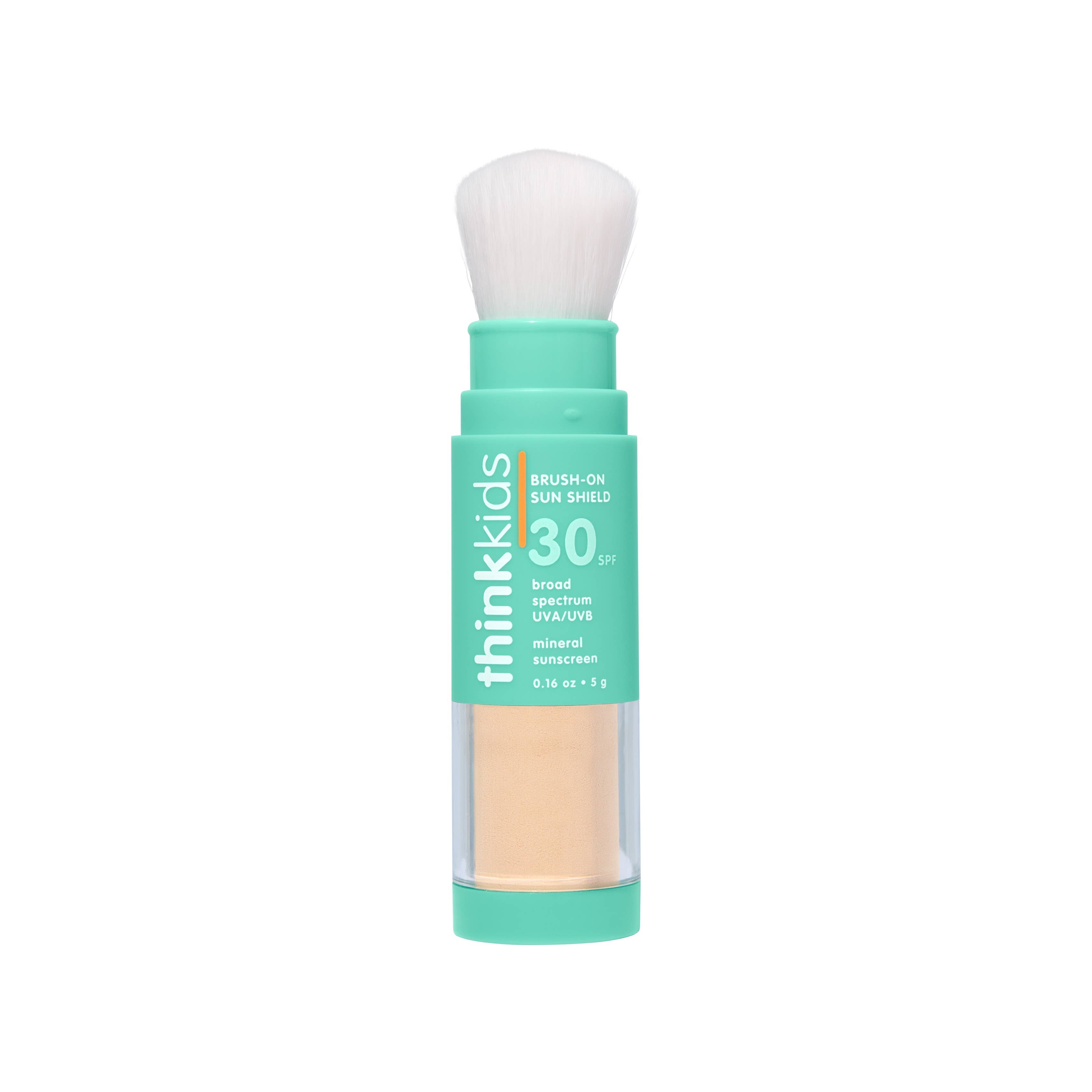 Kids Brush-On Sun Shield SPF 30 | ThinkSun