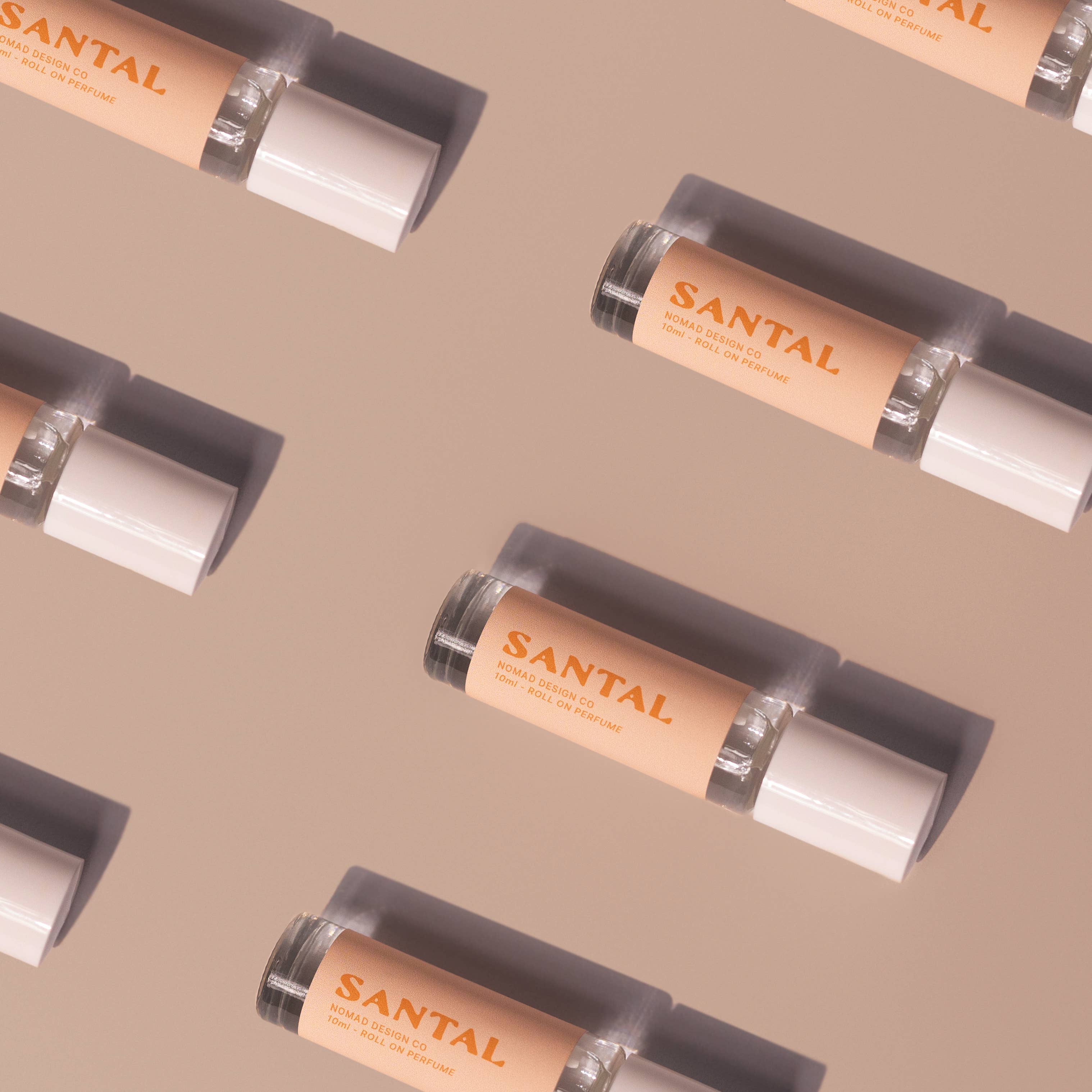 Santal Perfume Roller | Nomad Design Co.