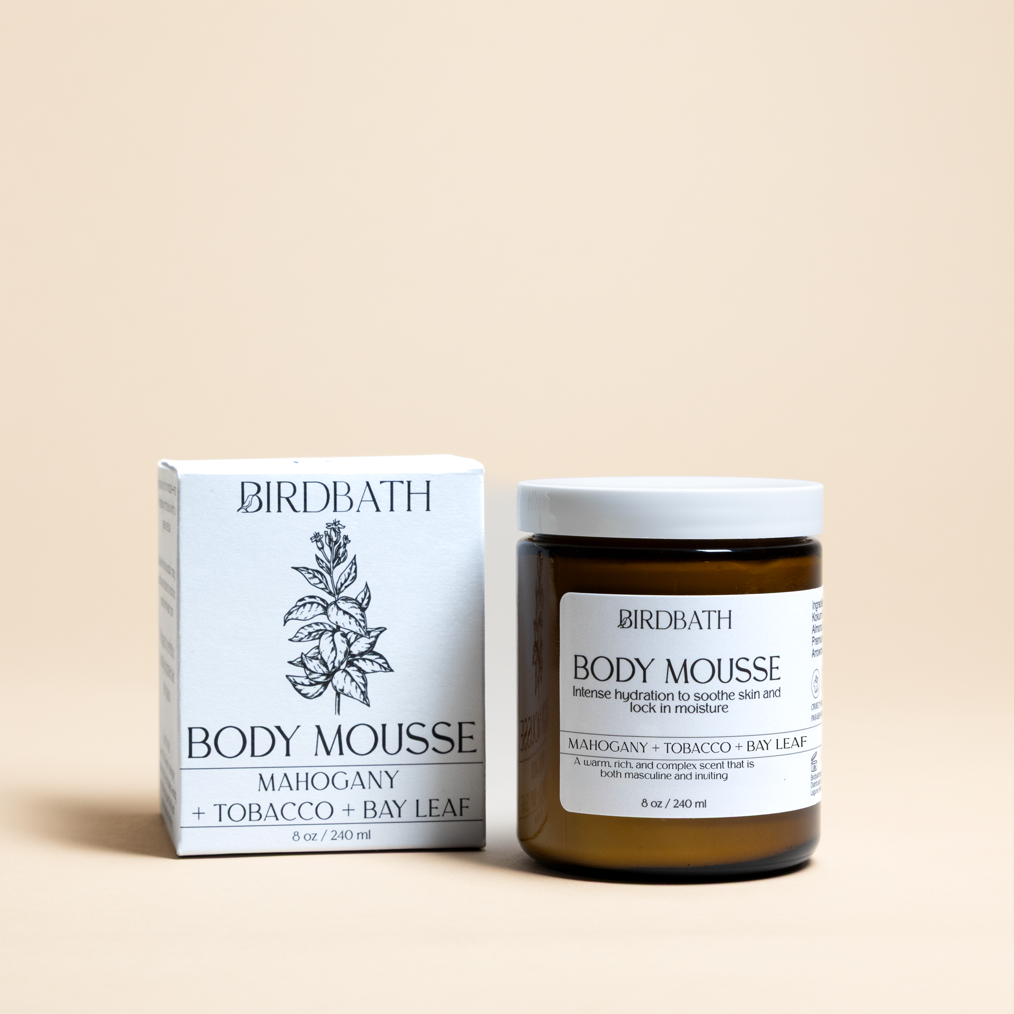 Body Mousse | Birdbath