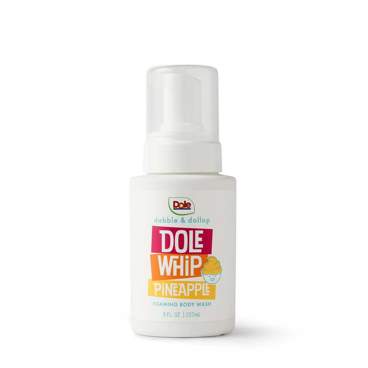 Dole Whip® Pineapple Foaming Body Wash | Dabble & Dollup