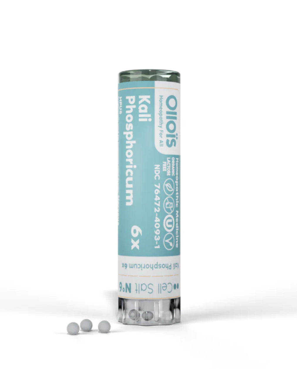 Cell Salt N°6 Kali Phosphoricum | Ollois