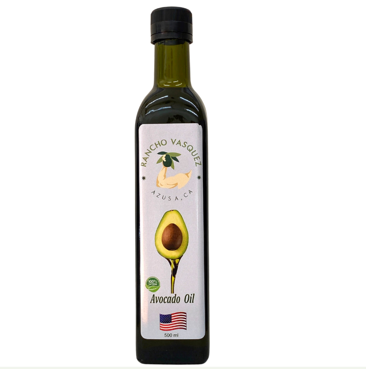 Avocado Oil | Rancho Vasquez Farms