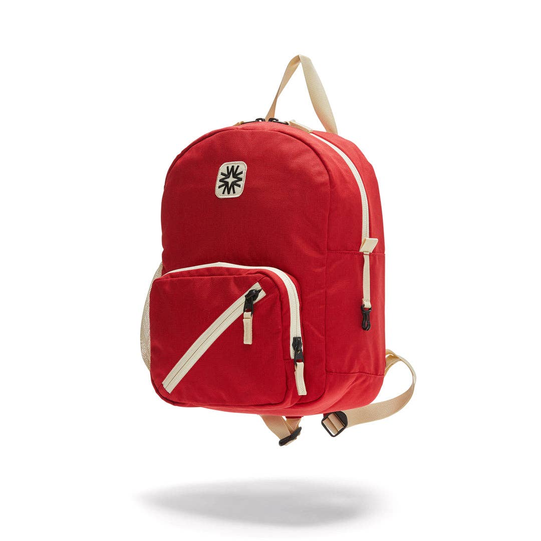 Tiny Tommy Pack Red | Walker Family Goods