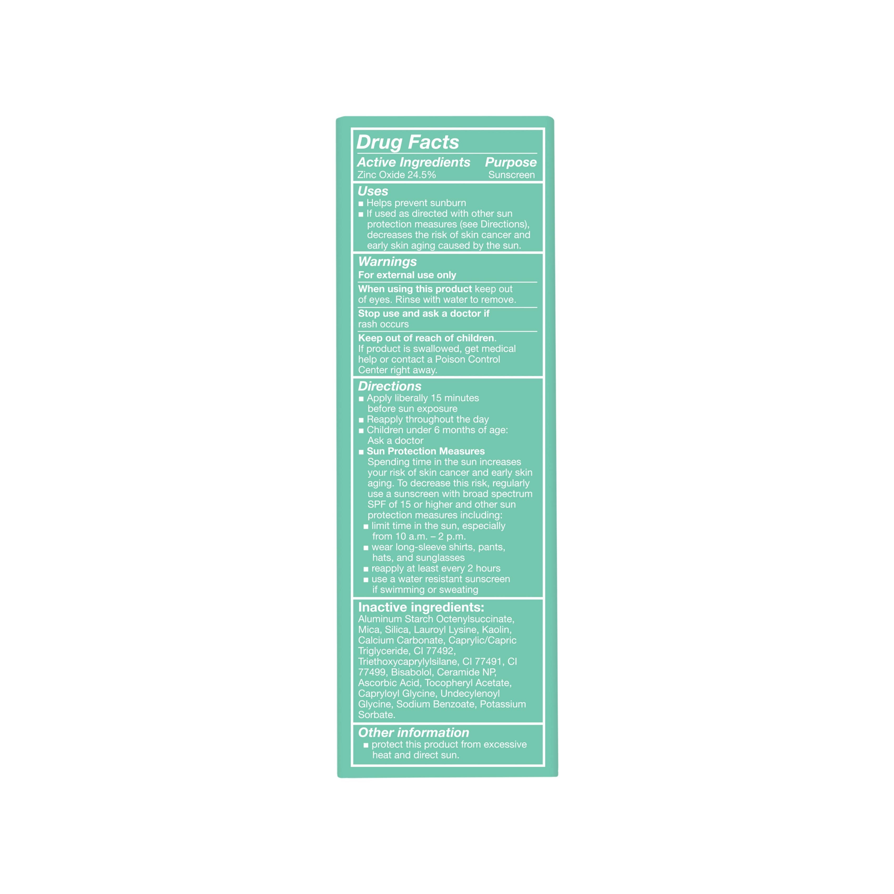 Kids Brush-On Sun Shield SPF 30 | ThinkSun