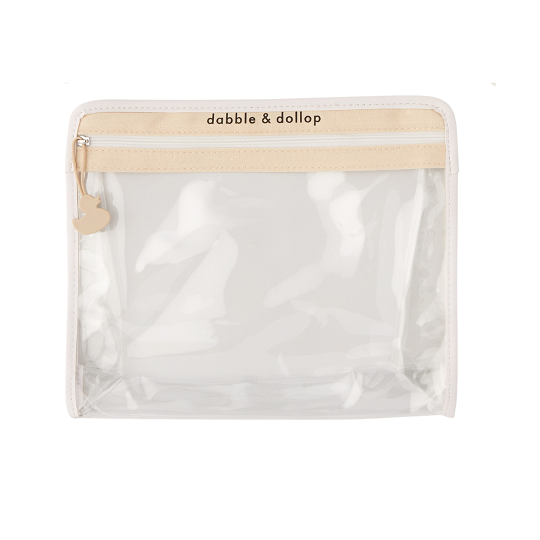 Logo Travel & Gift Tote | Dabble & Dollop®
