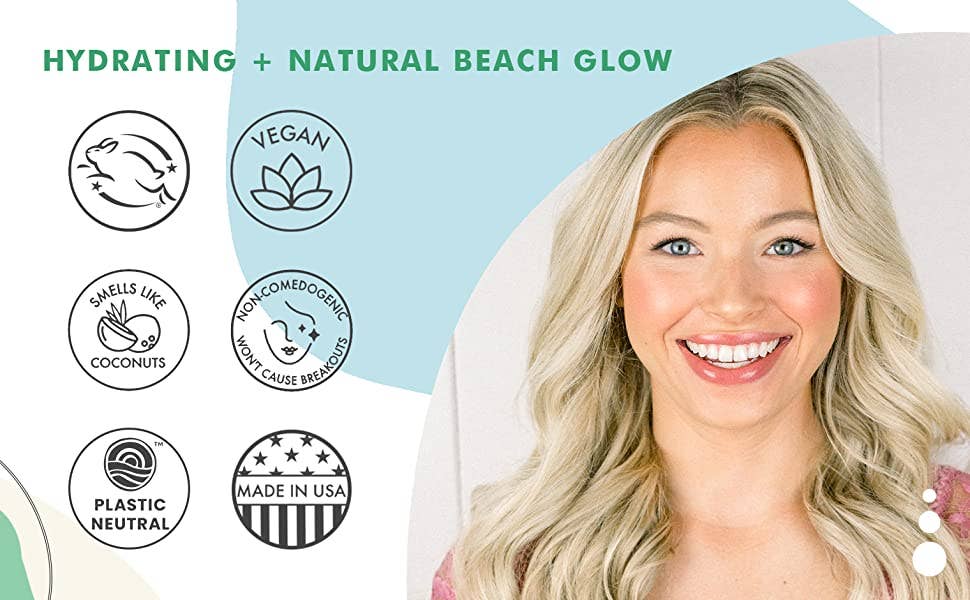 Self Tanner Face Lotion | Beauty By Earth