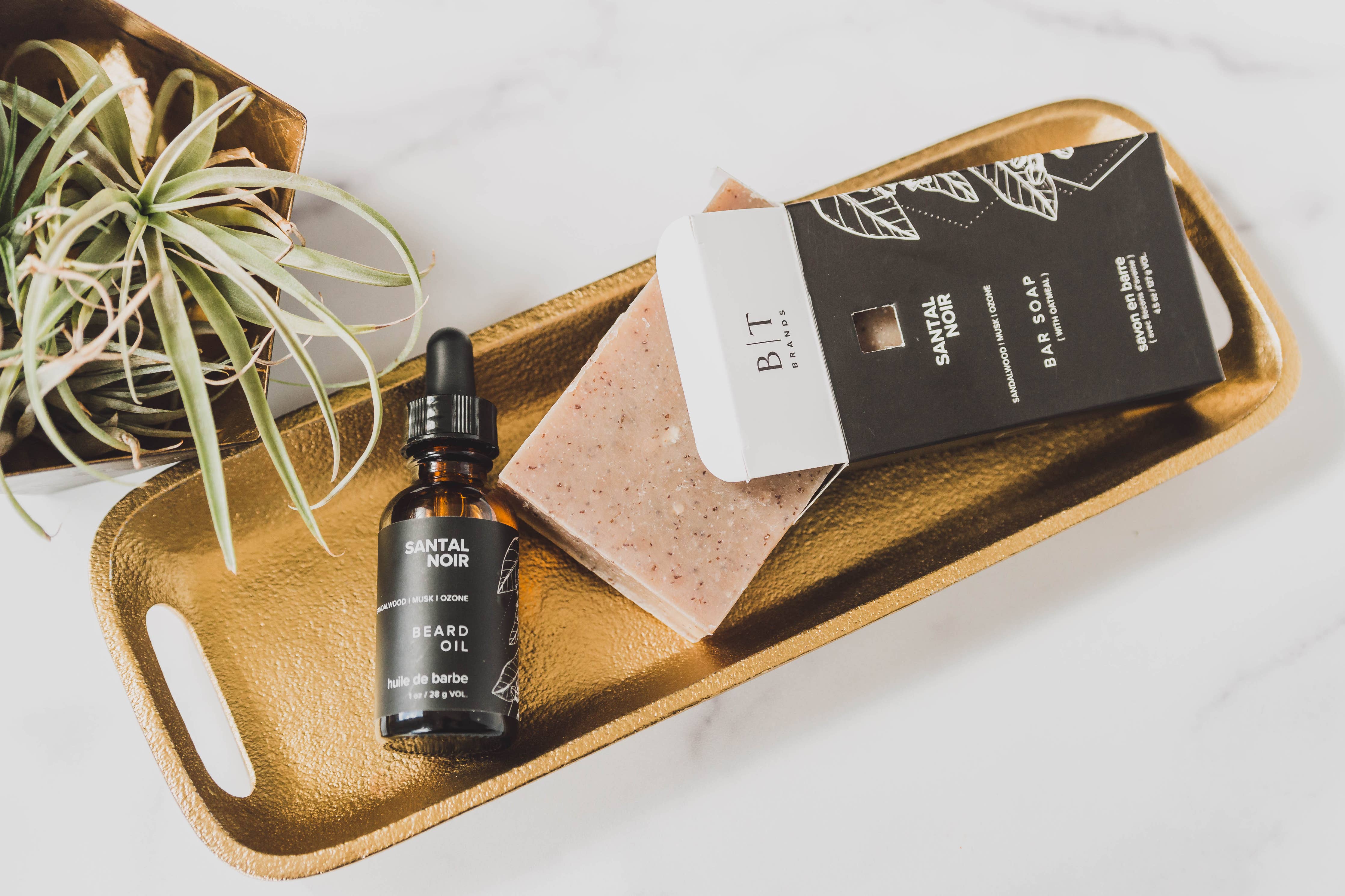 Santal Noir Beard Oil | Broken Top