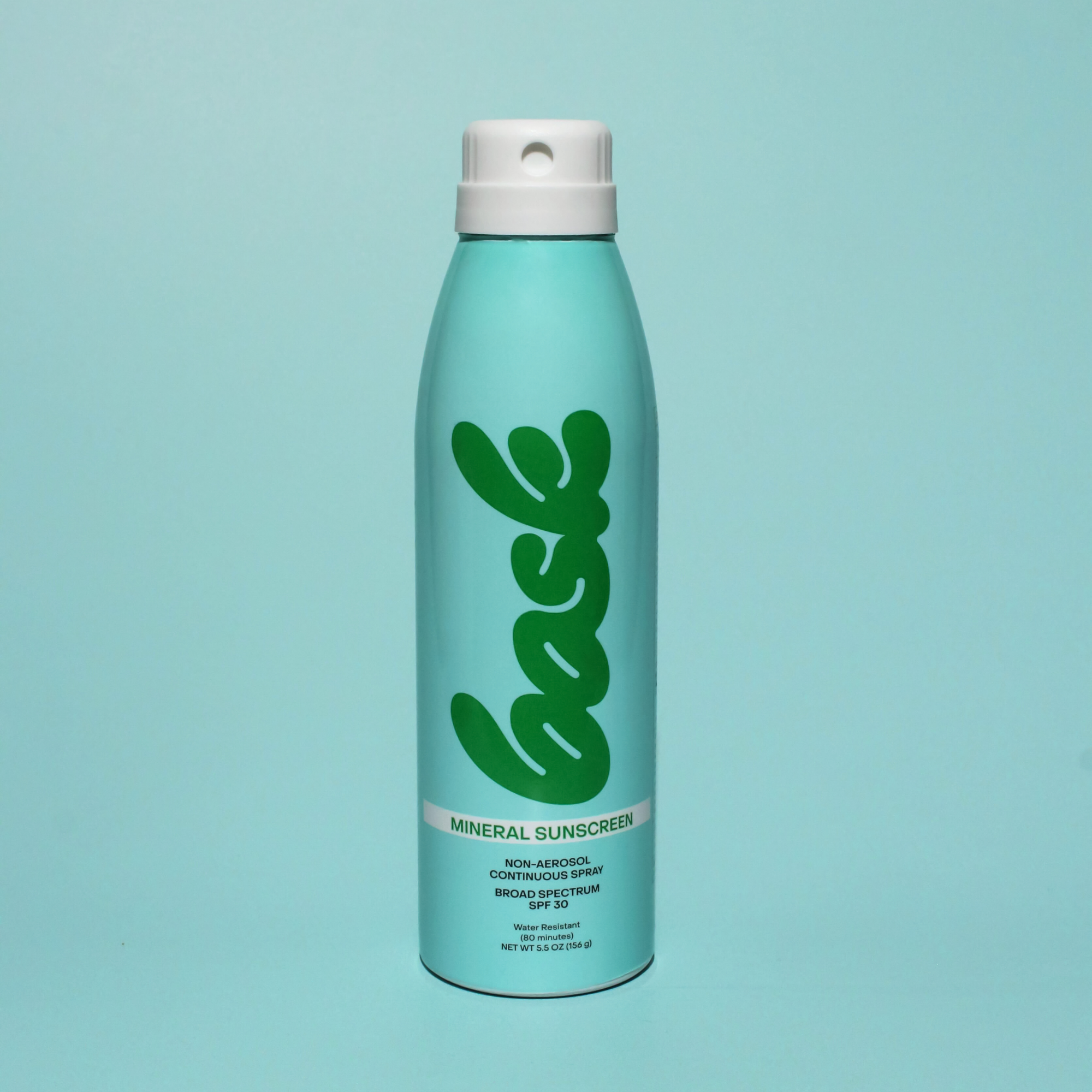 Mineral Spray SPF 30  | Bask