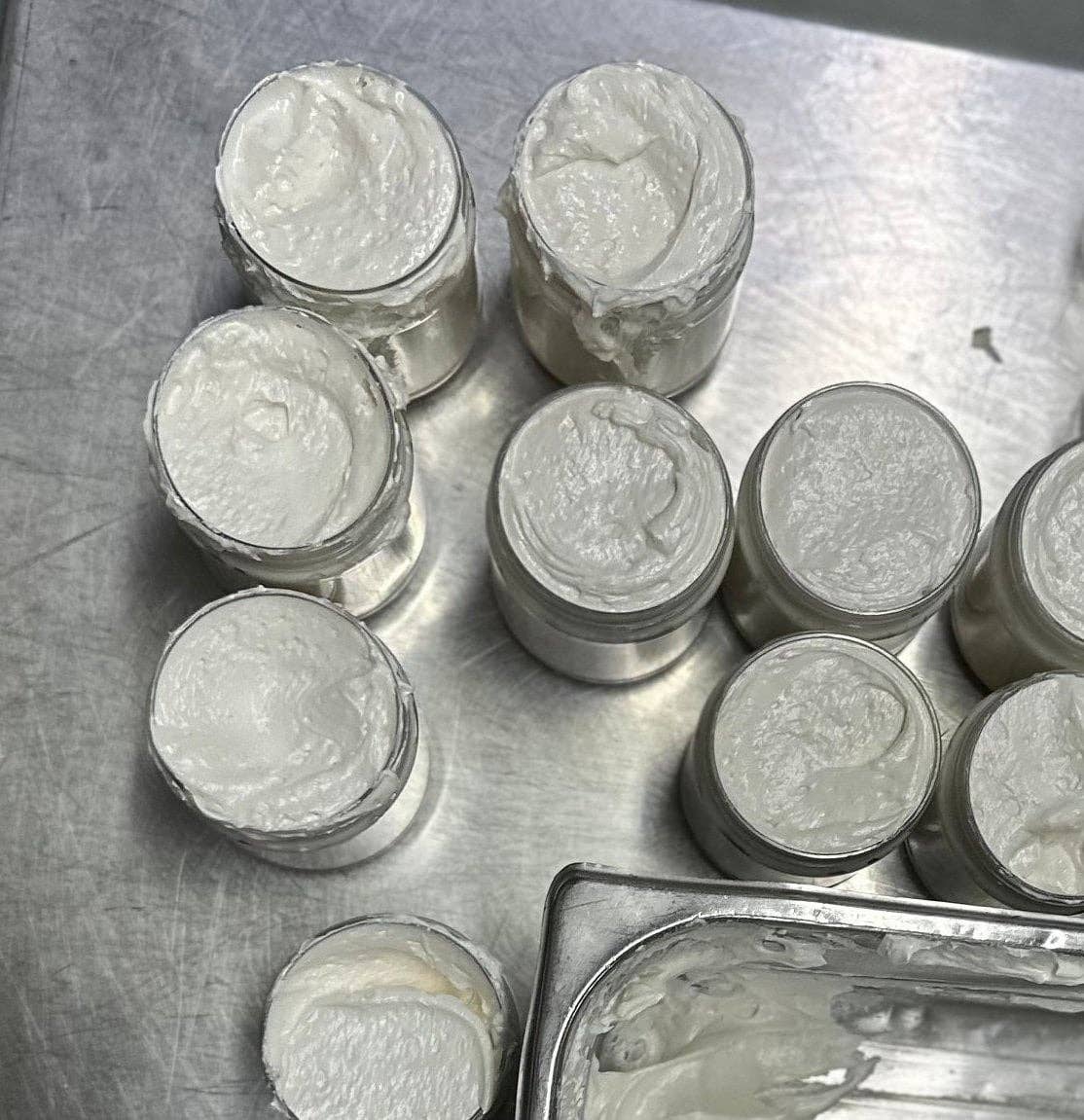 Eucalyptus Tea Tree Whipped Tallow - All Natural Grass Fed Beef Tallow Moisturizer | Lady May Tallow