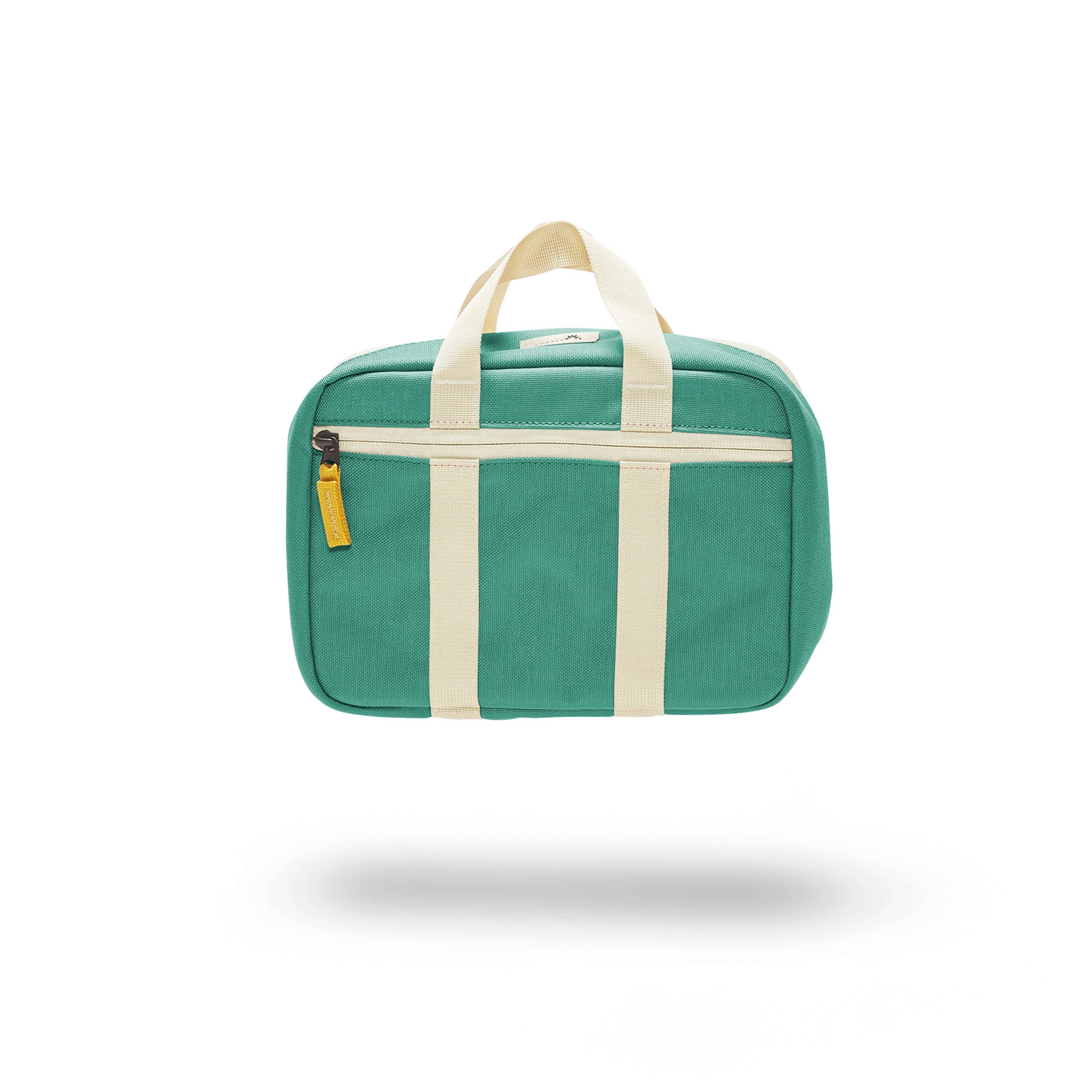 The Lunchbox Seafoam Green | Walker Family Goods