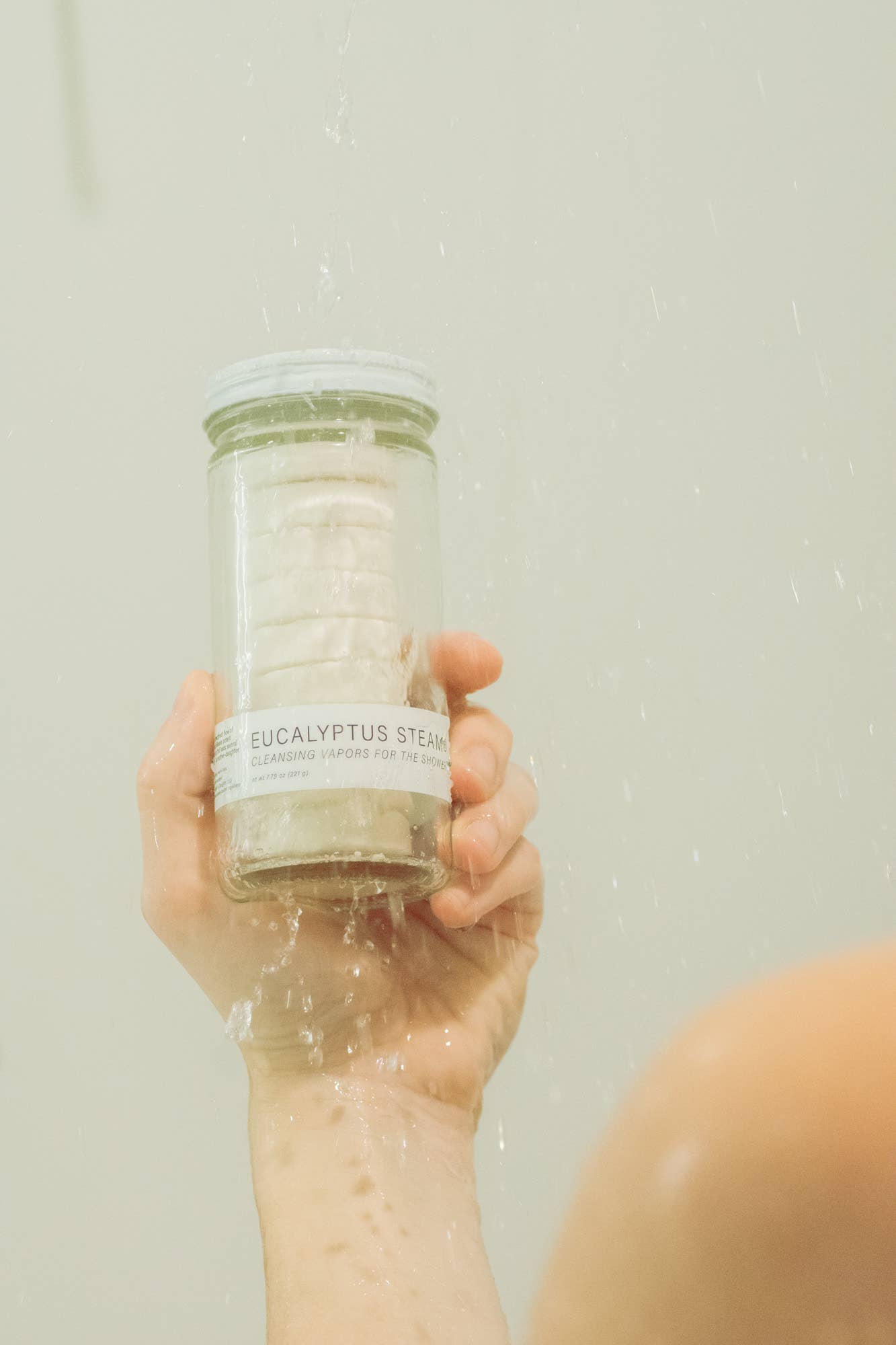 EUCALYPTUS STEAM® Cleansing Vapors for the Shower® - 9 pcs | No Tox Life