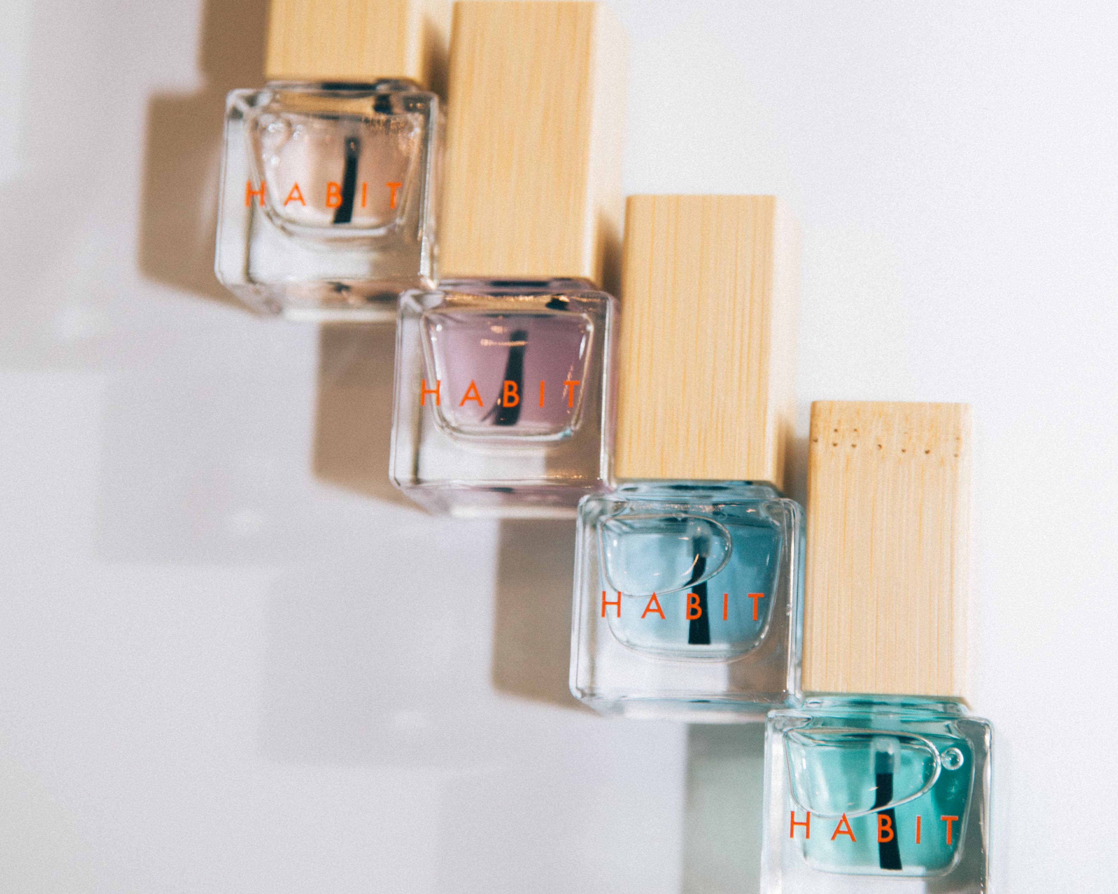 Hard Reset Protective Hardener | Habit Cosmetics