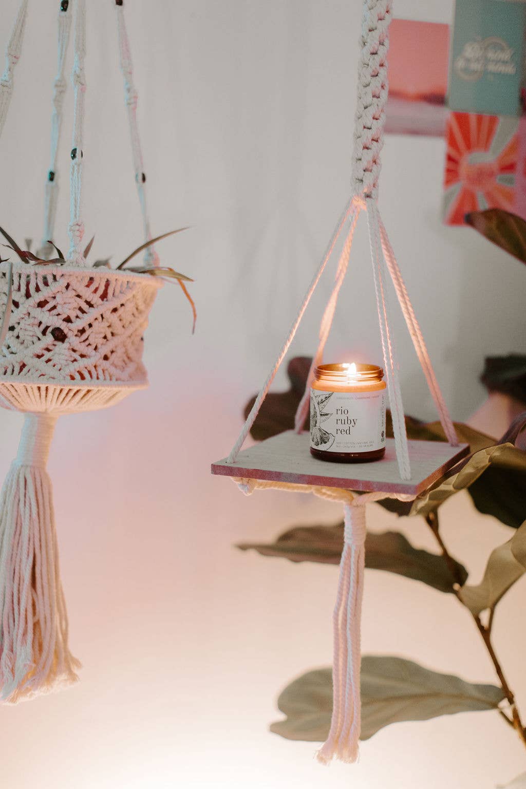 Rio Ruby Red 9oz Soy Candle | Broken Top