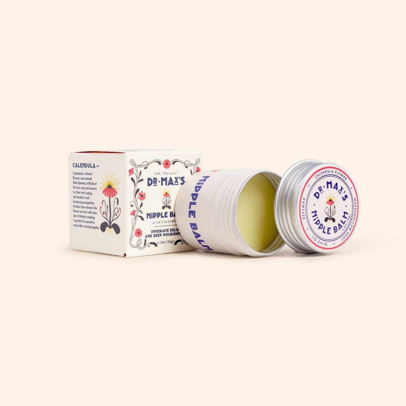 Nipple Balm | Dr. Max's
