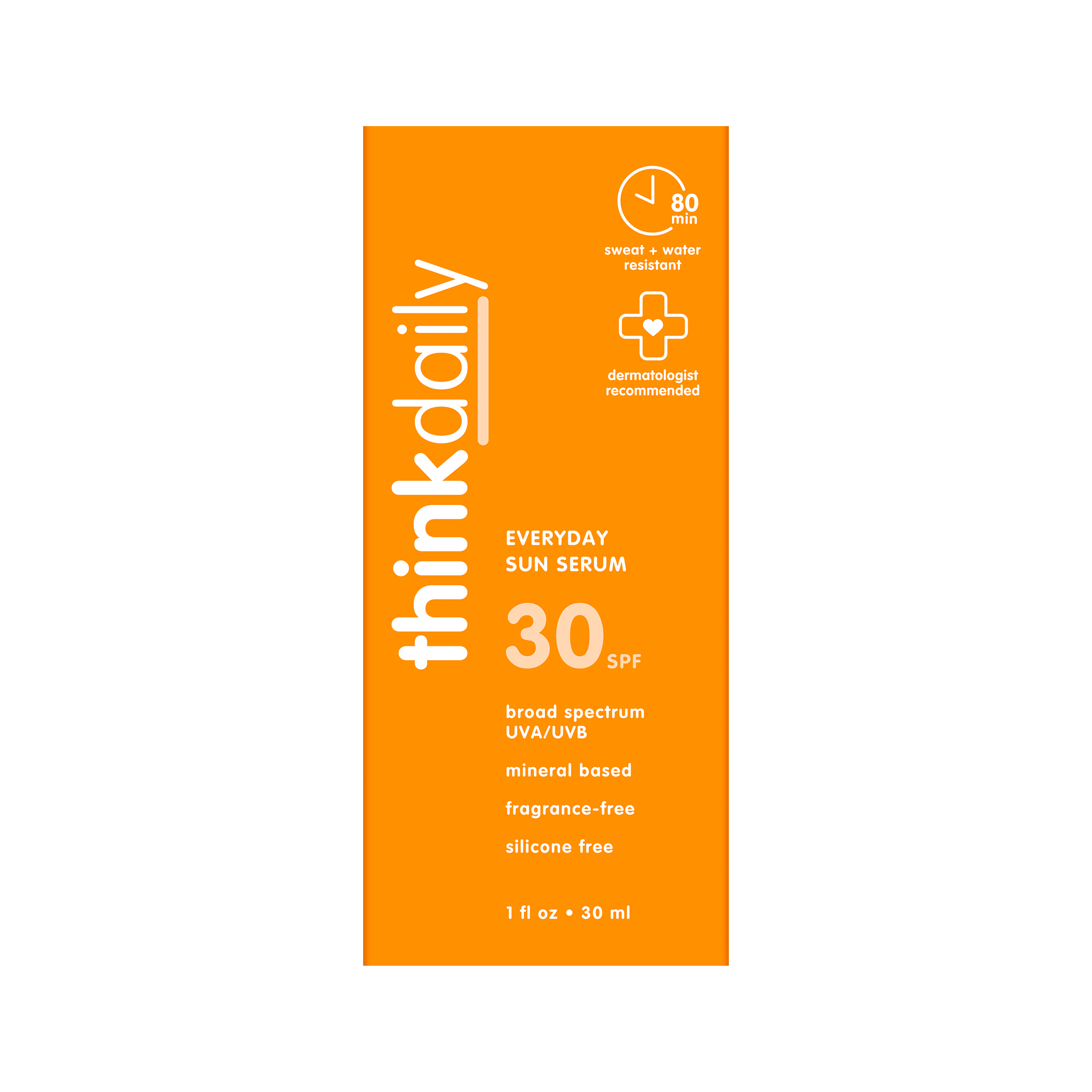 Daily Everyday Sun Serum | ThinkSun