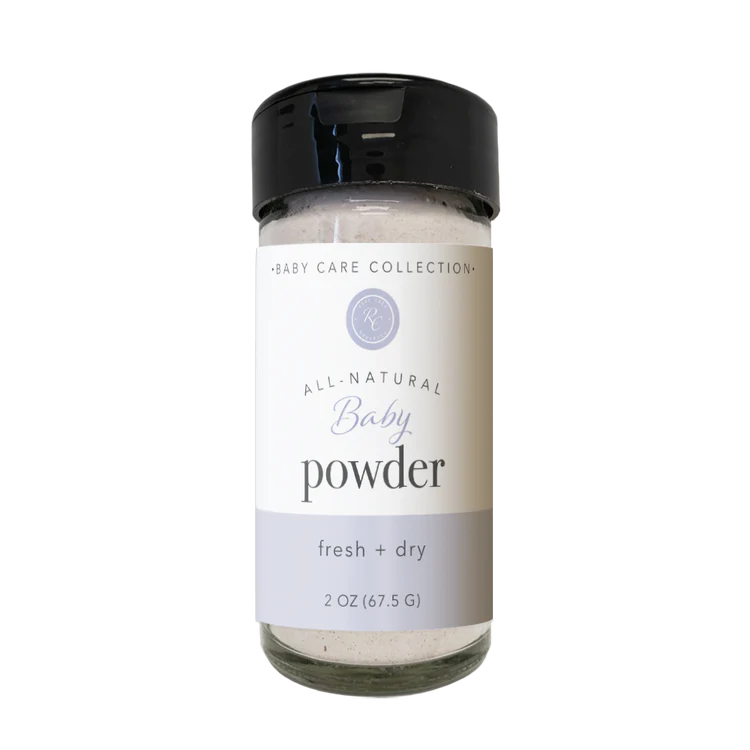 Baby Powder | Rowe Casa Organics