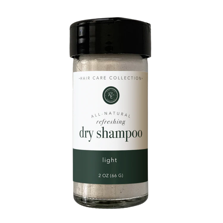 Dry Shampoo 2 oz | Rowe Casa Organics